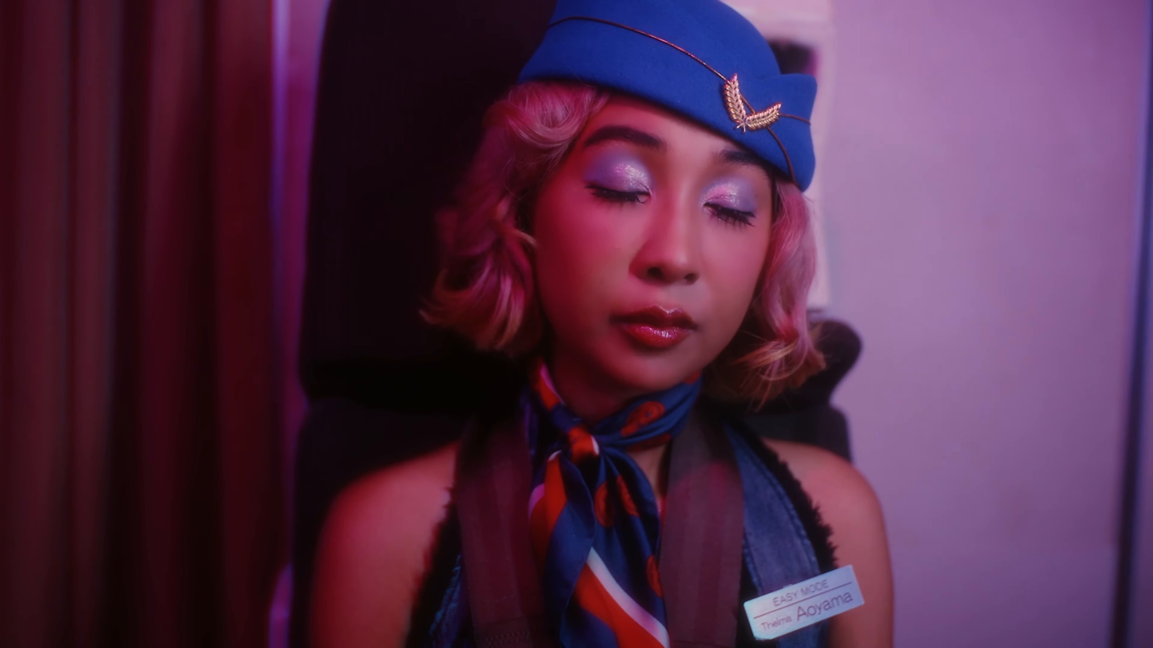 EASY MODE (2025) —  shot,  lighting