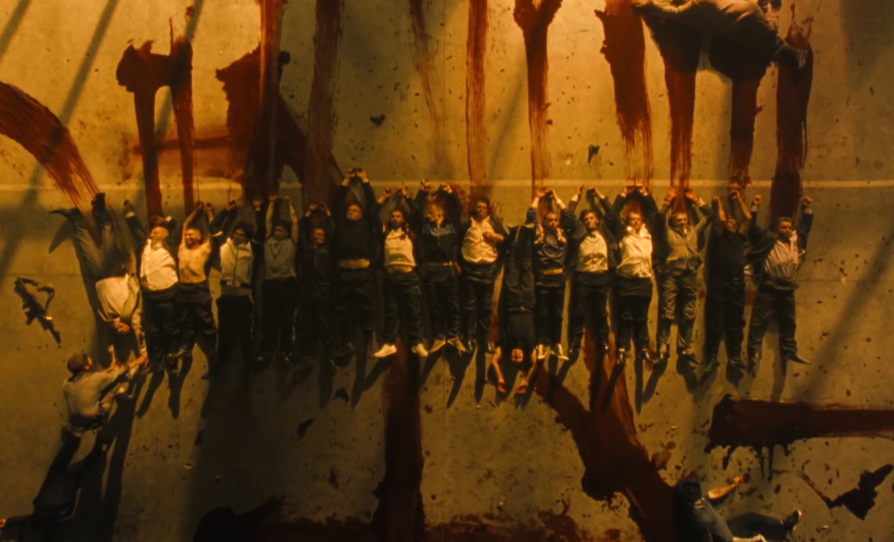 Never Ever (2020) —  shot,  lighting