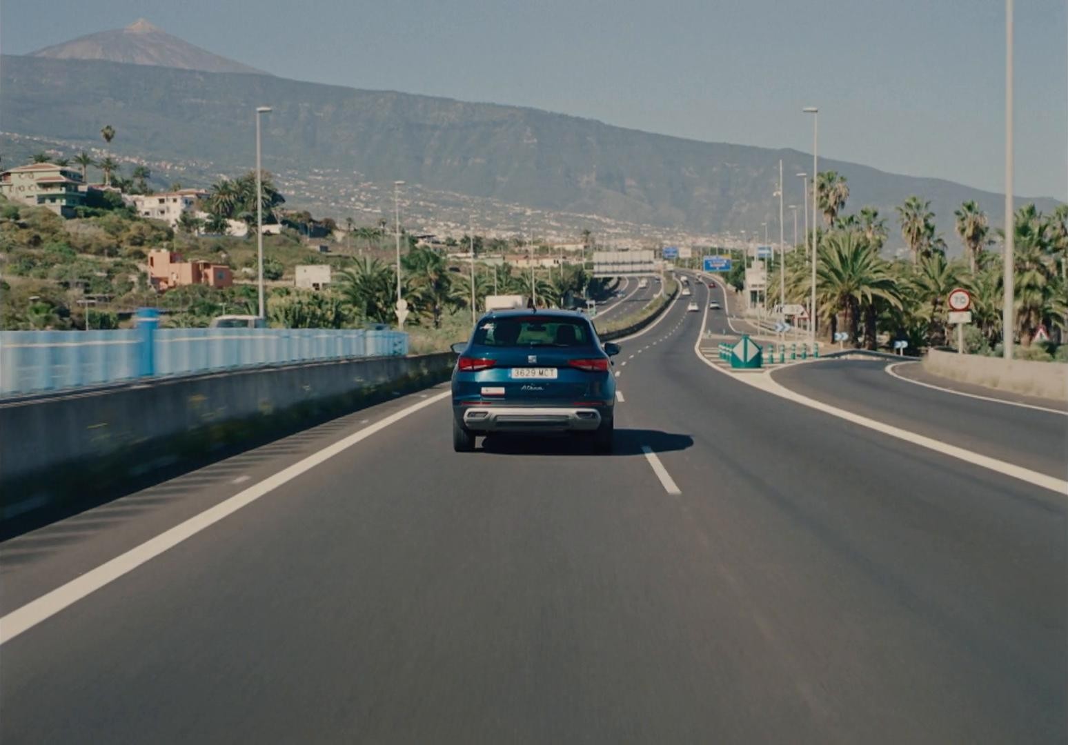 Under the Volcano (2024) —  shot,  lighting