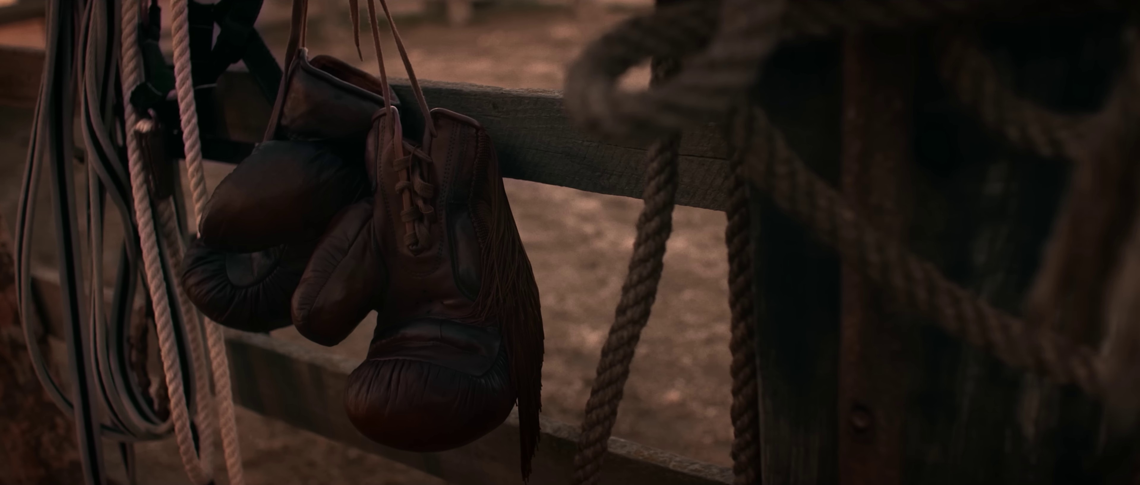 Q (2022) —  shot,  lighting