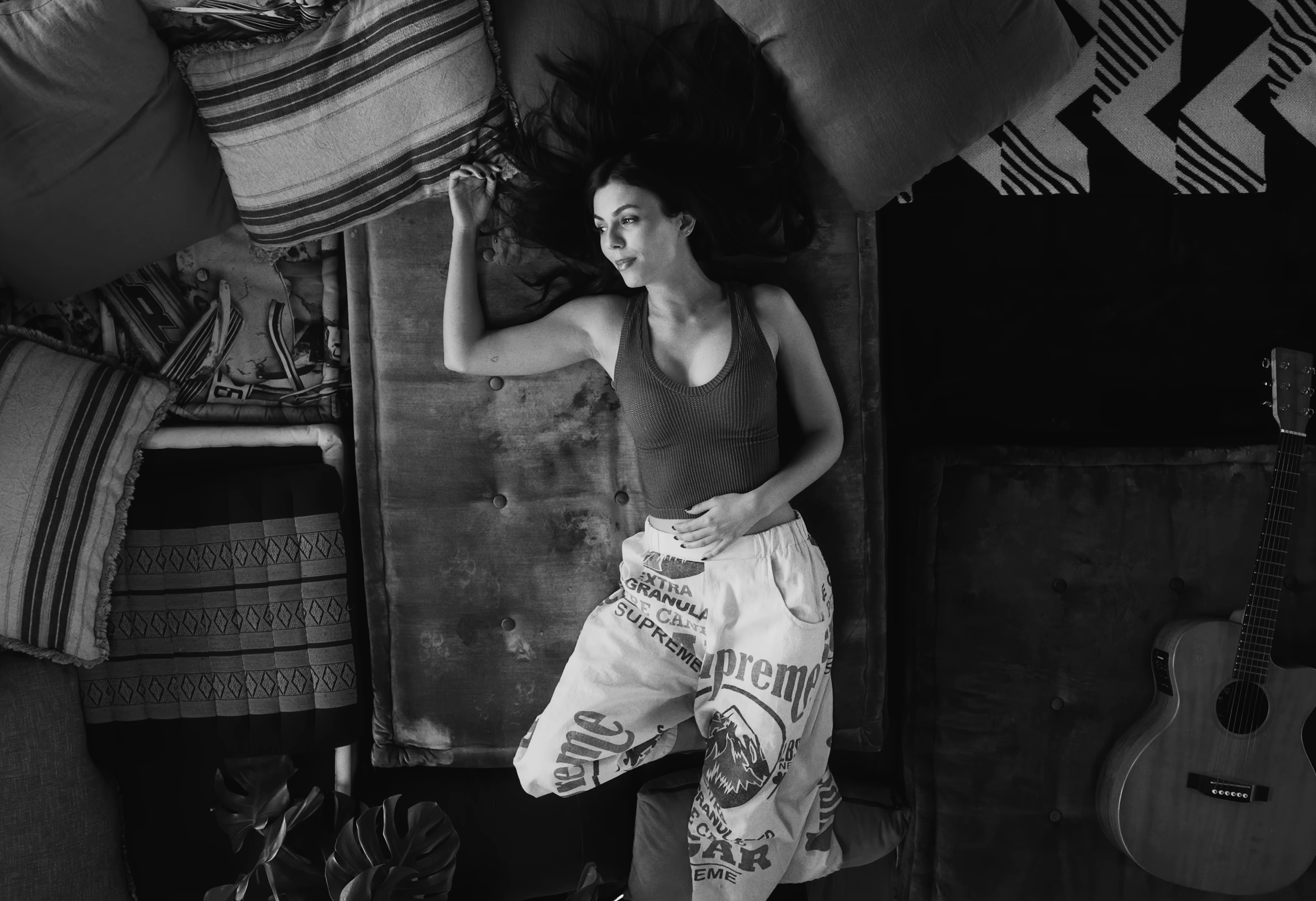 RAW (2024) —  shot,  lighting