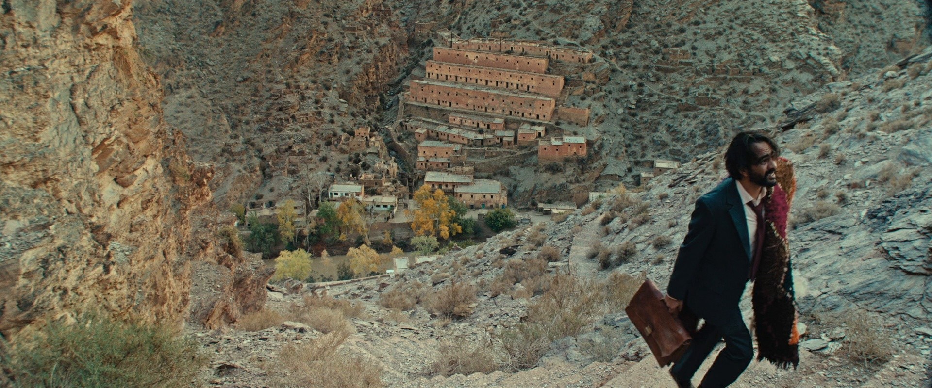 Deserts (2024) —  shot,  lighting