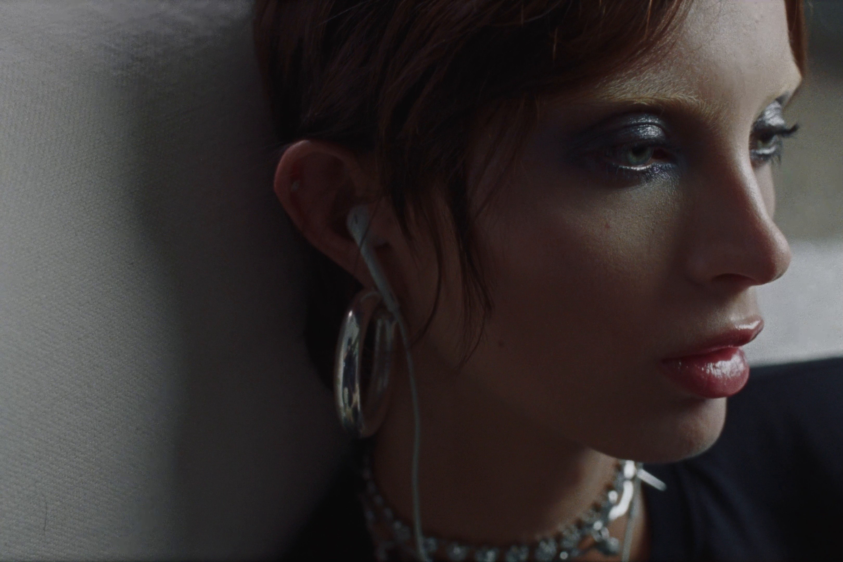 Versace Jeans Couture FW24 'Trance Therapy' (2024) —  shot,  lighting