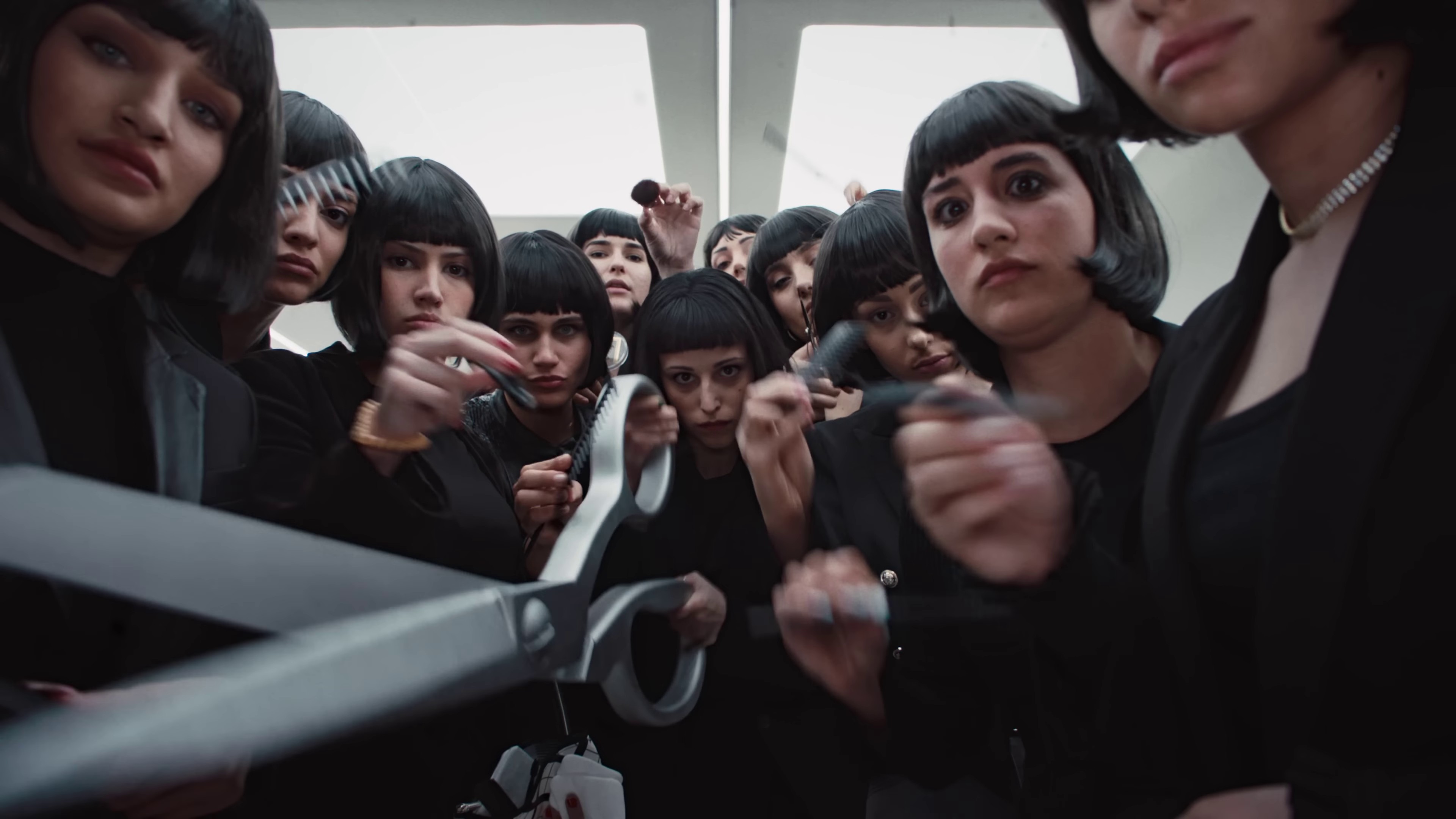 Bounce  (2023) —  shot,  lighting