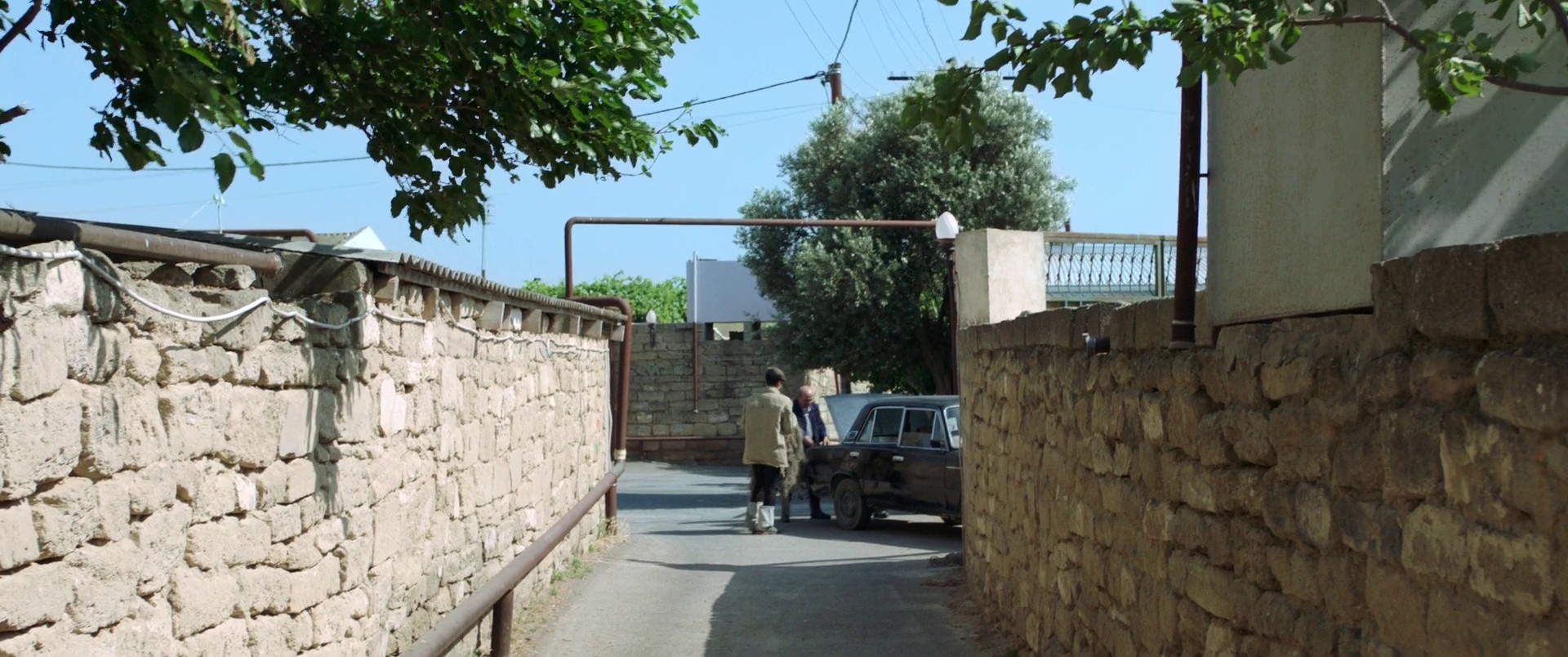 The Fisherman's Daughter (2020) —  shot,  lighting