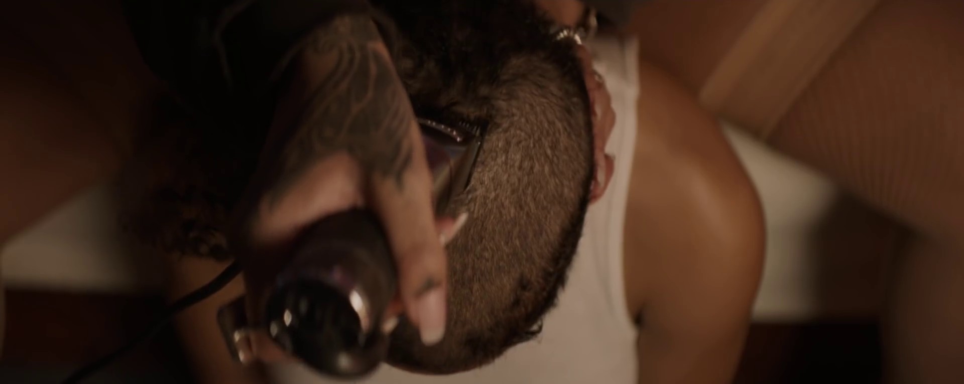 Lemon (2021) —  shot,  lighting