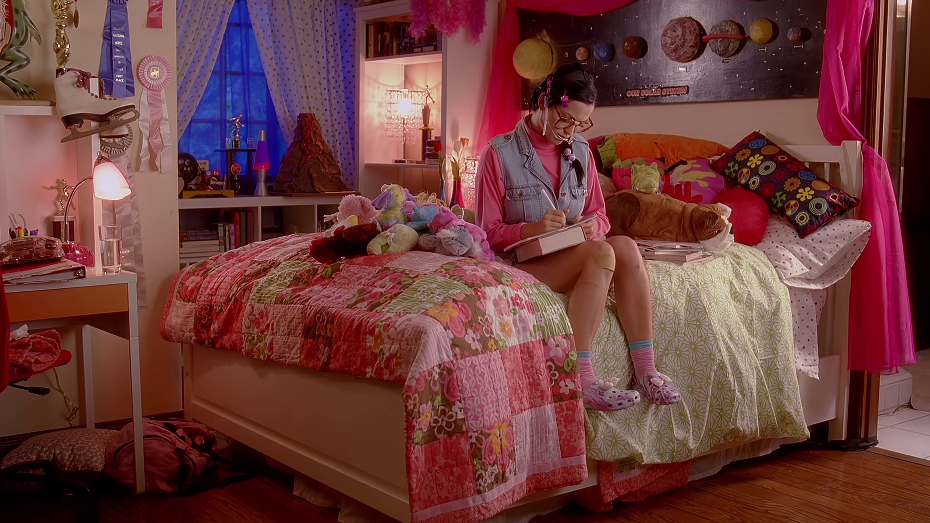 Last Friday Night (T.G.I.F.) (2011) —  shot,  lighting