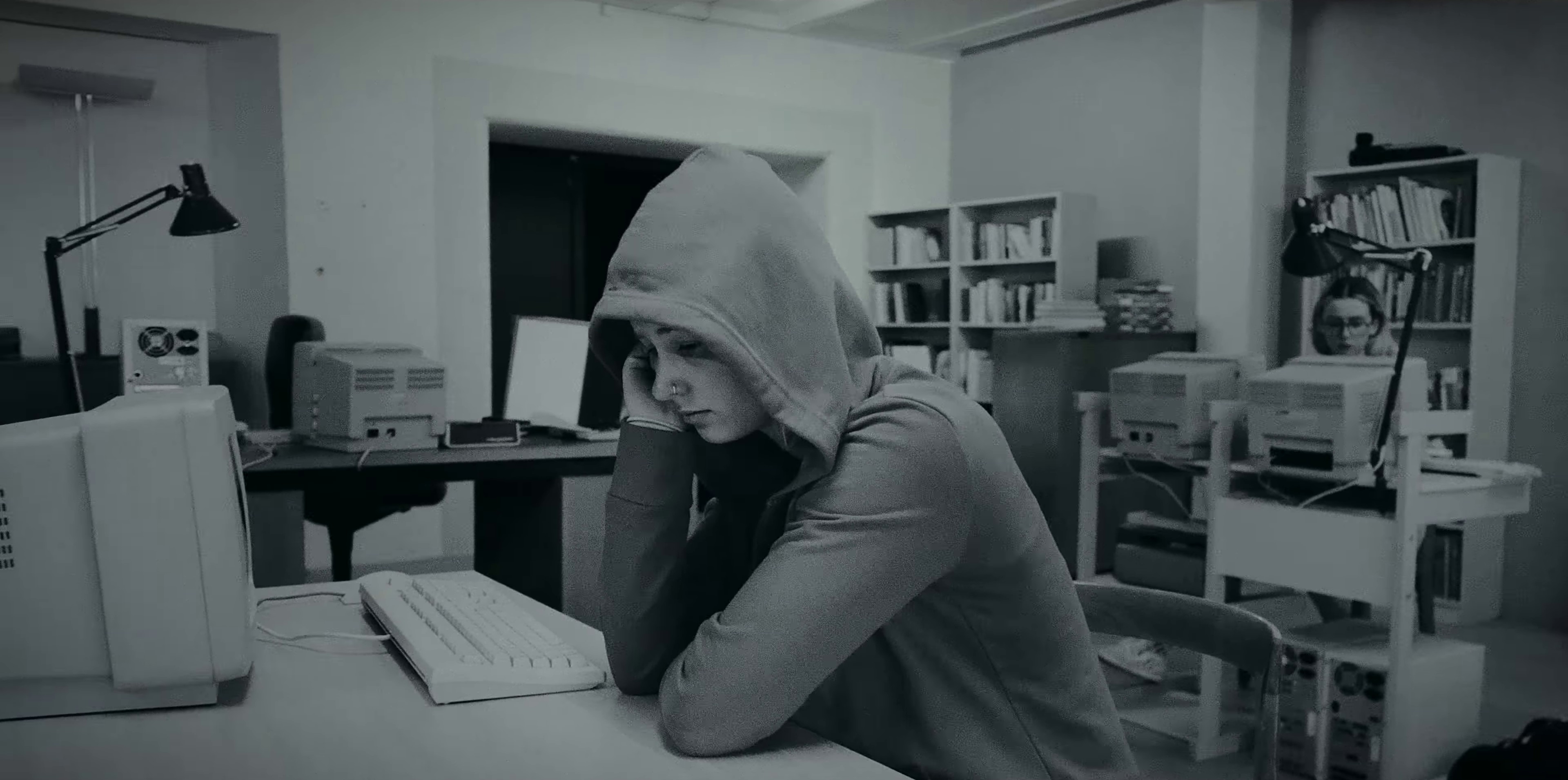 Columbine (2020) —  shot,  lighting