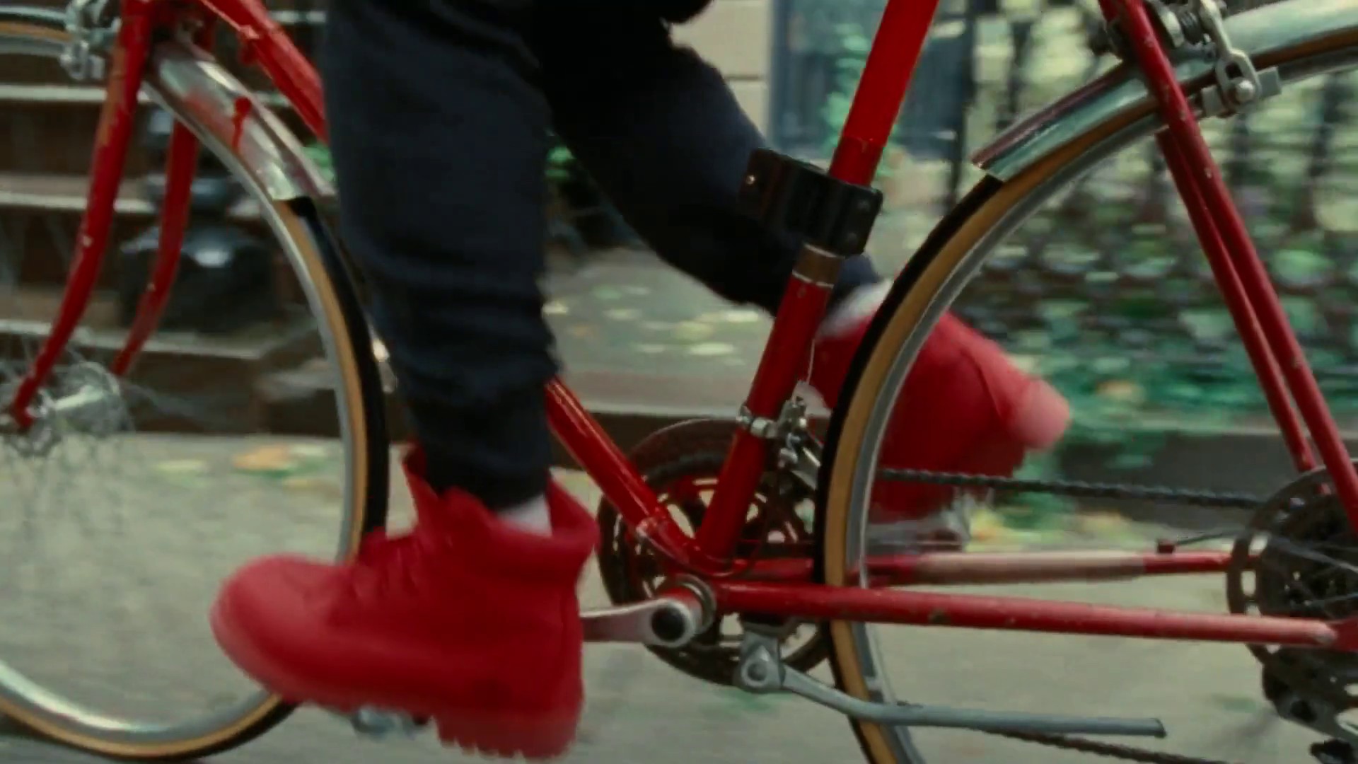 TIMBERLAND — "POINT OF HUE" ANTHEM (2024) —  shot,  lighting