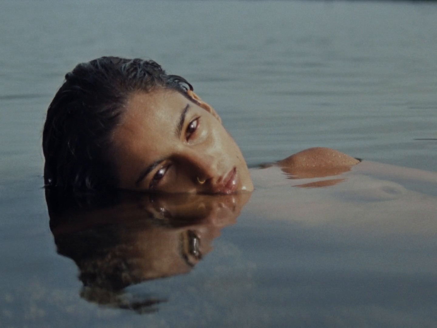 ROWSE 'Does the ocean know the sea exists?' (2024) —  shot,  lighting