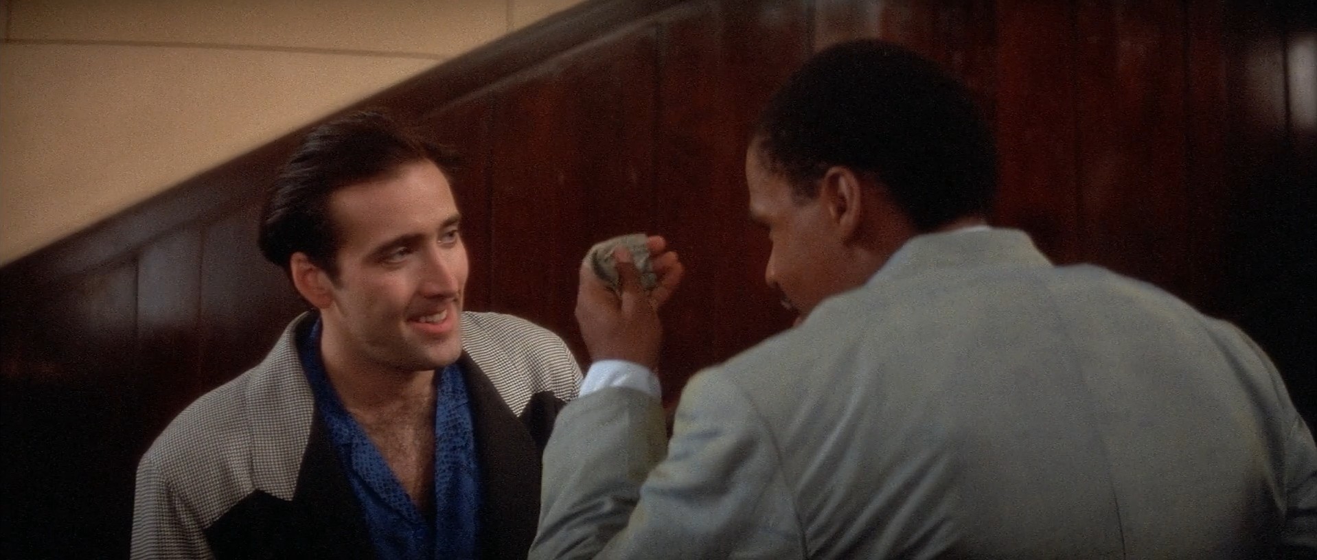 Wild at Heart (1990) —  shot,  lighting