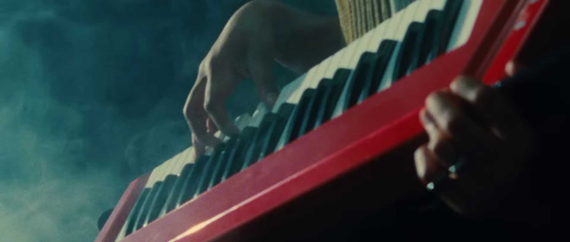 Stereo driver (2022) —  shot,  lighting