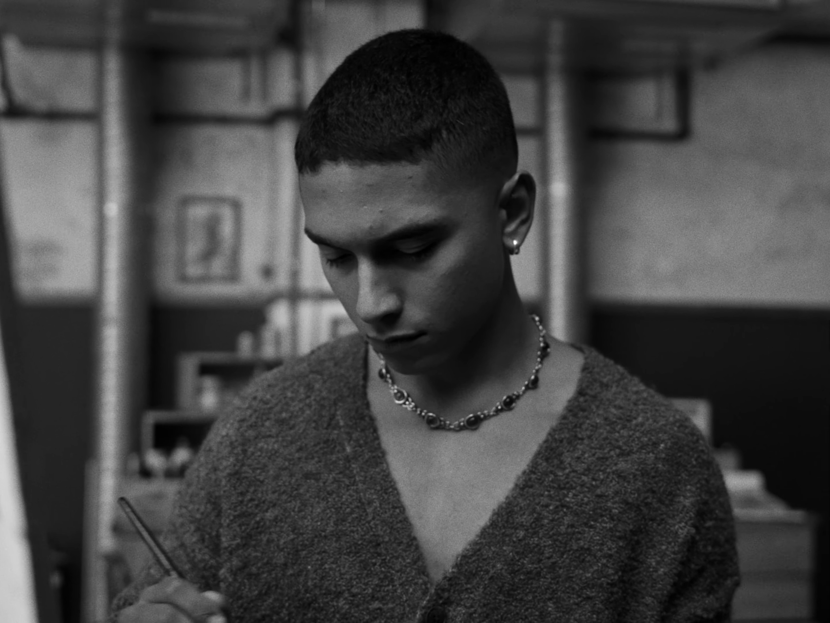 Y si se abren los cielos (2024) —  shot,  lighting