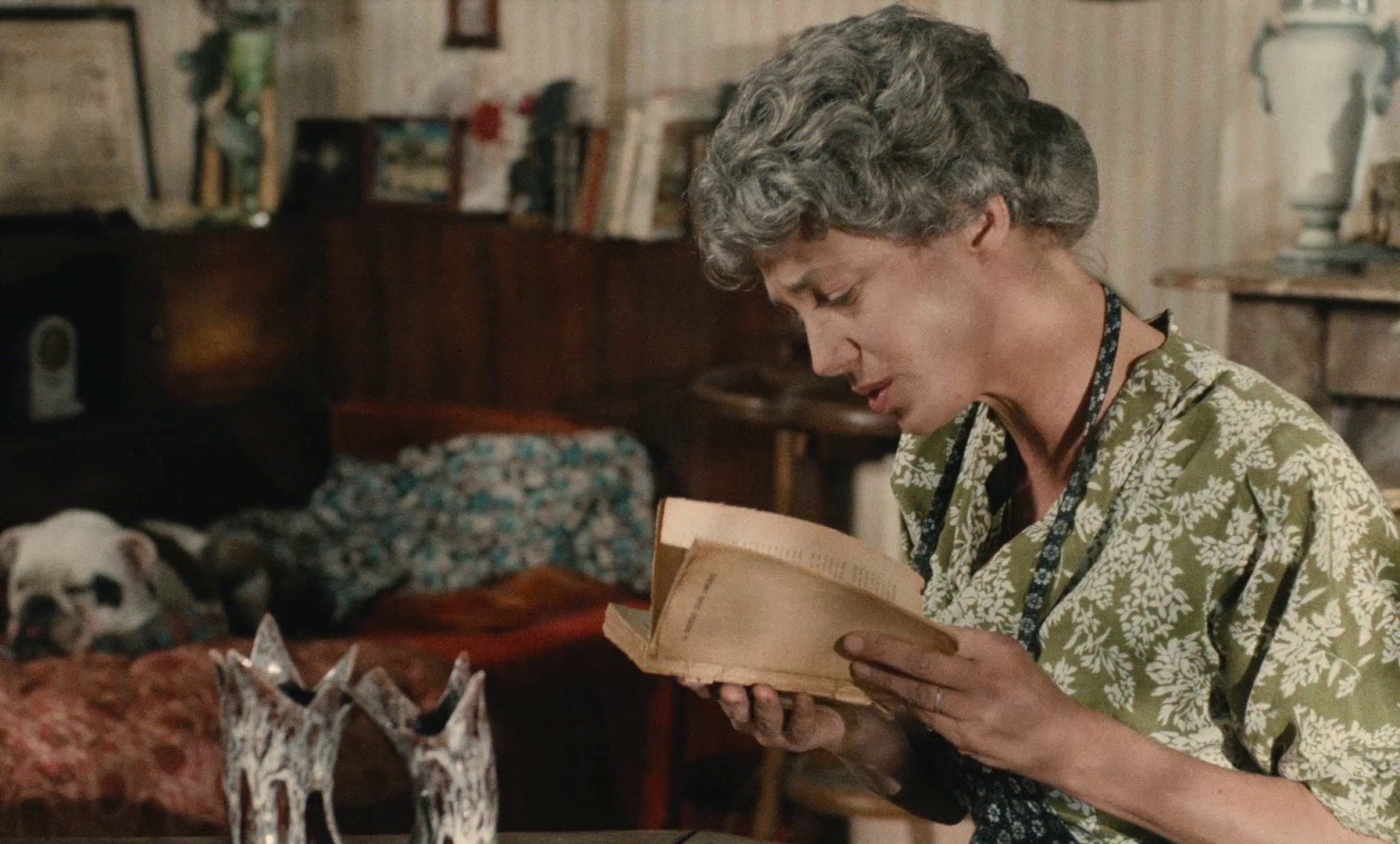 Jane B. for Agnes V. (1988) —  shot,  lighting