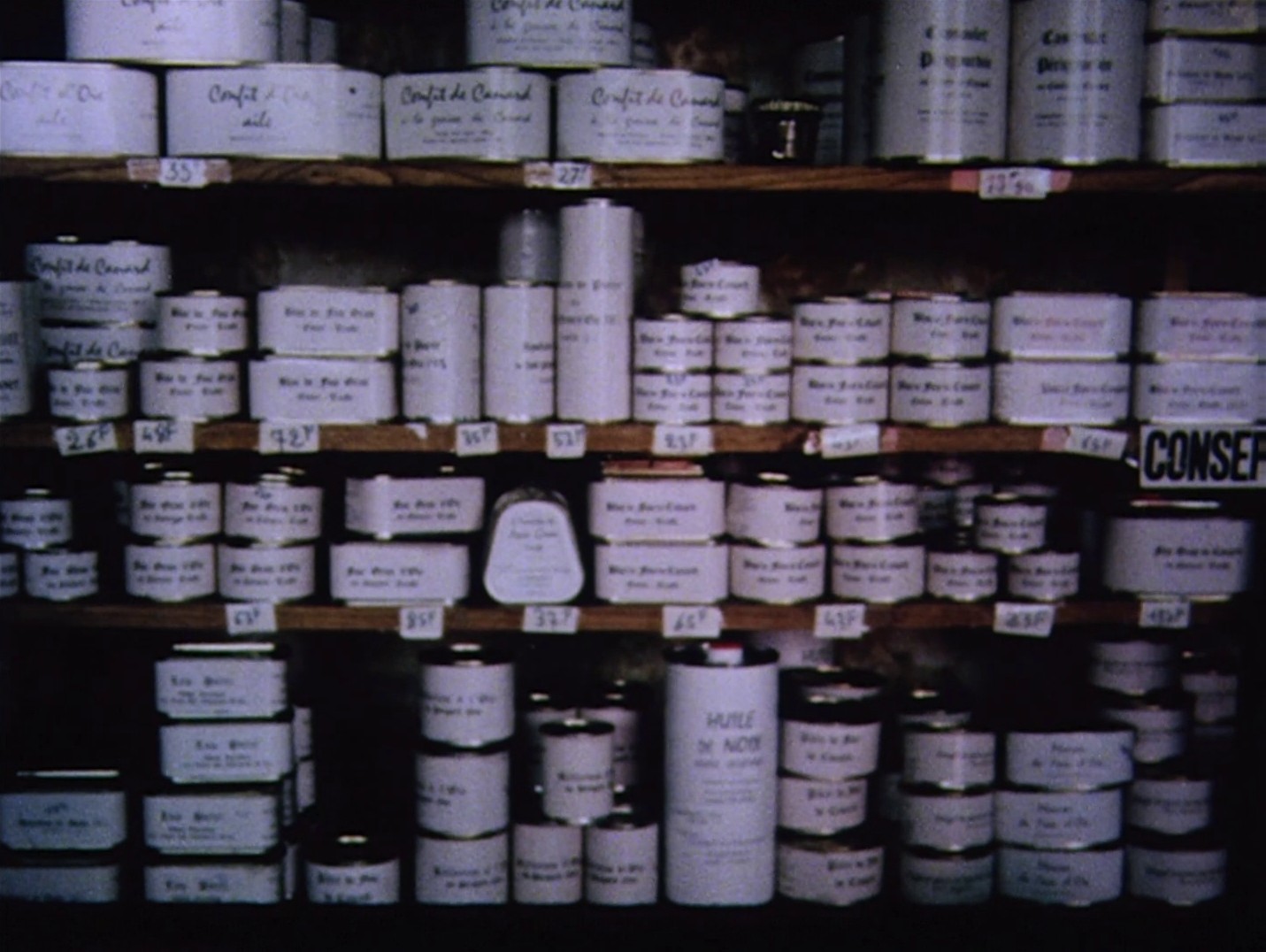 The Falls (1980) —  shot,  lighting