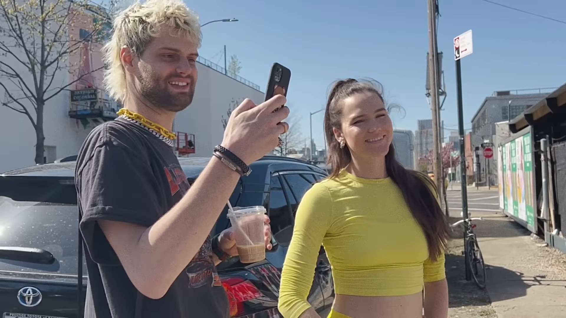 Hey Homie (2024) —  shot,  lighting