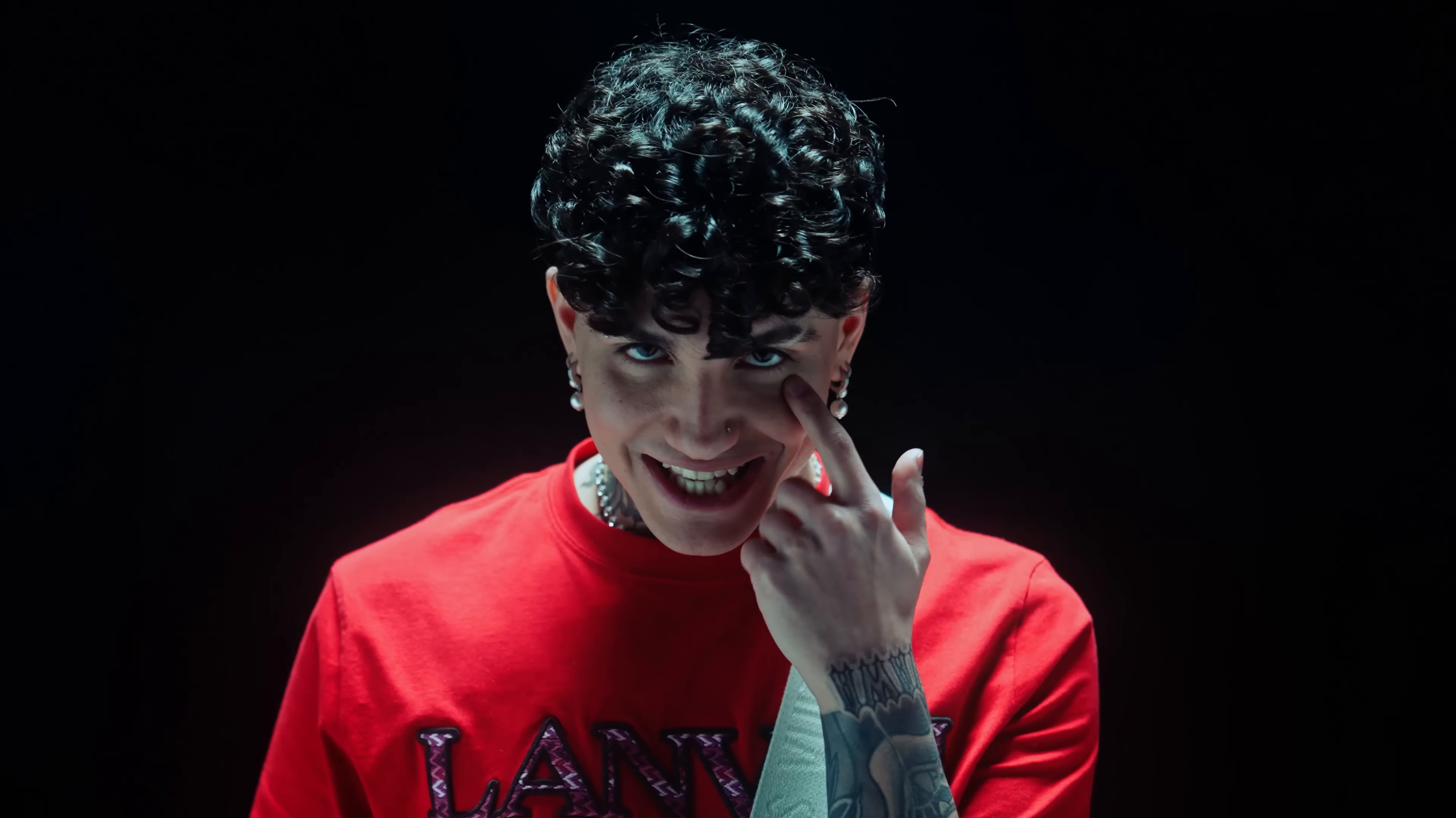 TEKKEN (2024) —  shot,  lighting