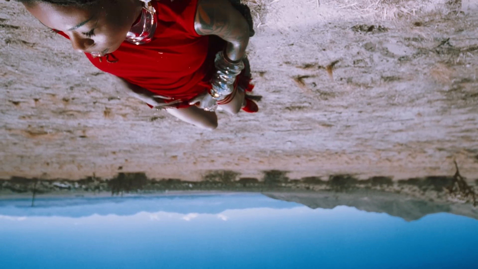 A BUG'S LIFE (2025) —  shot,  lighting