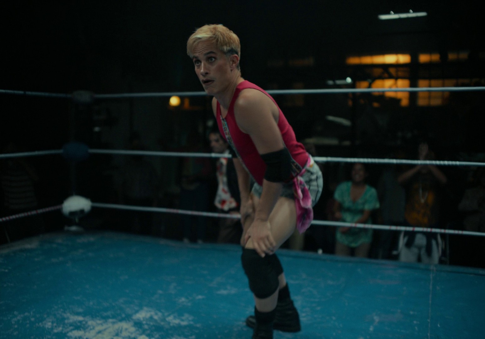 Cassandro (2023) —  shot,  lighting