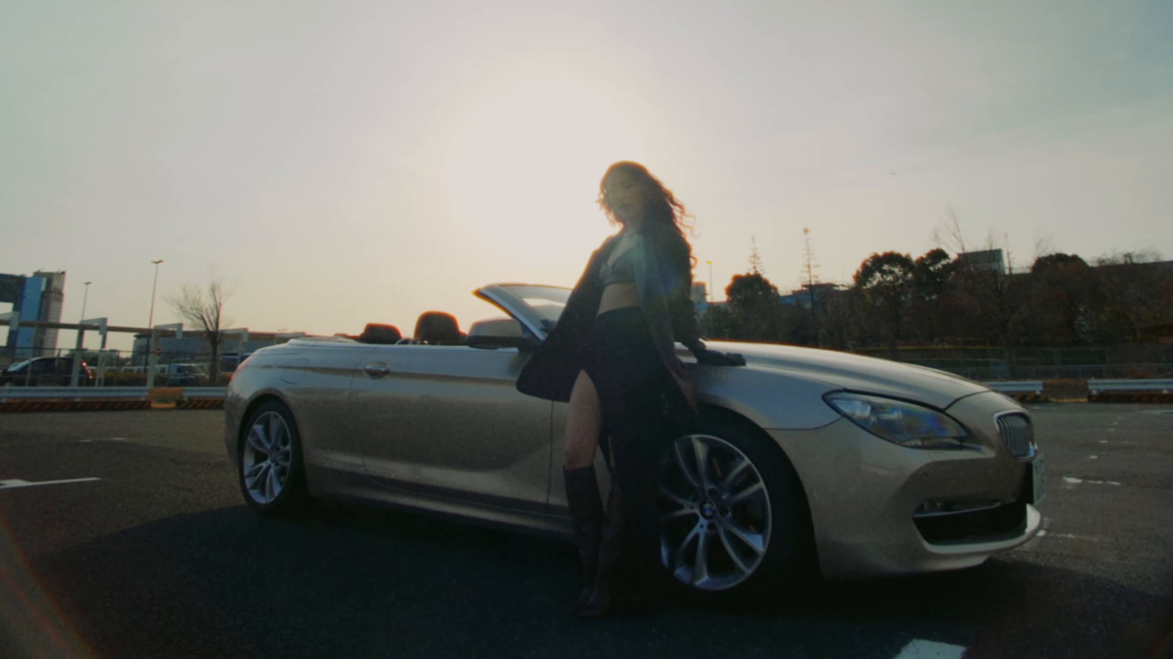 Private (2025) —  shot,  lighting