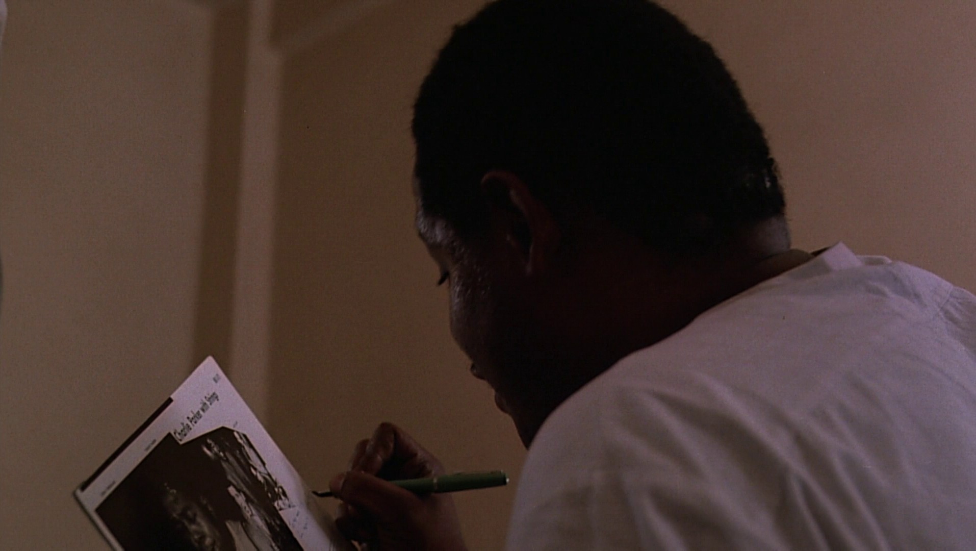 Bird (1988) —  shot,  lighting