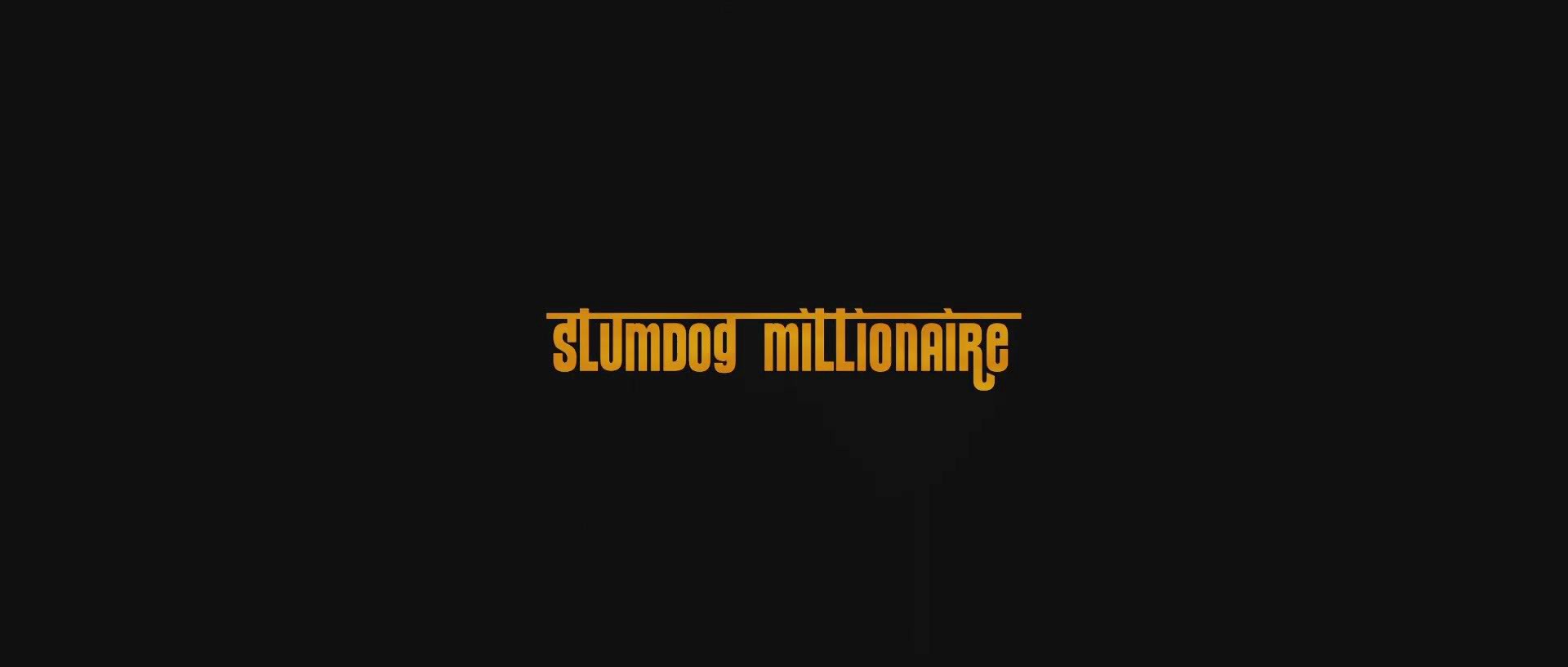 Slumdog Millionaire (2008) —  shot,  lighting