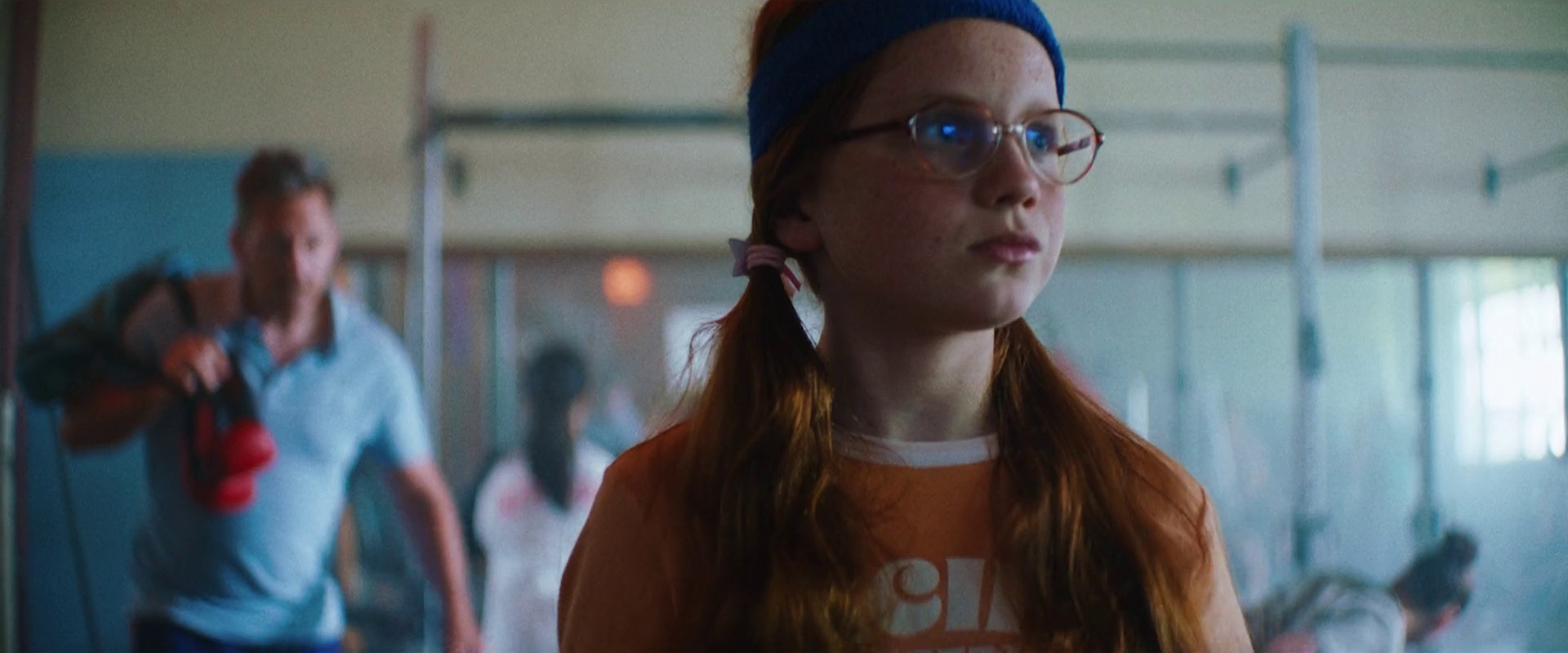 ERSTE Boxer TVC (2024) —  shot,  lighting