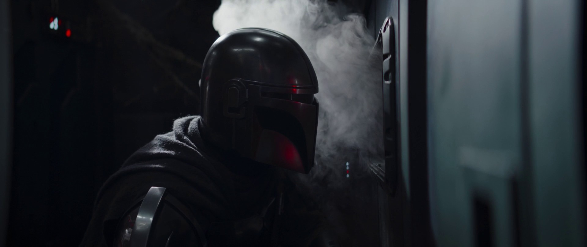 Chapter 12: The Siege (2020) —  shot,  lighting