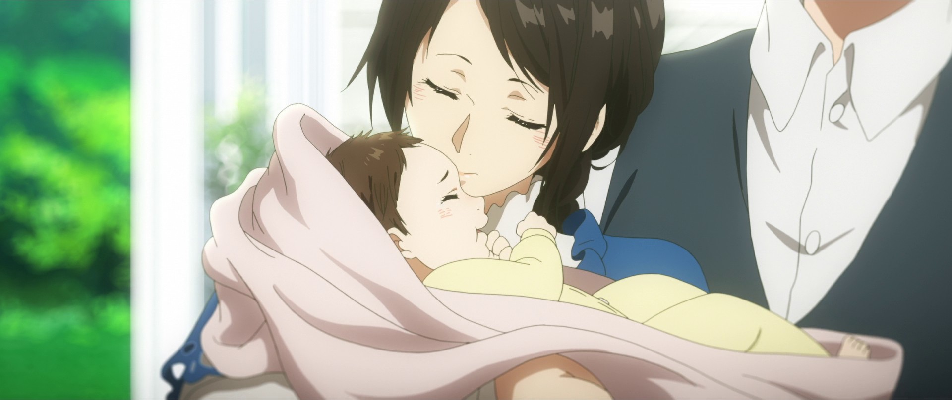 Violet Evergarden: The Movie (2020) —  shot,  lighting