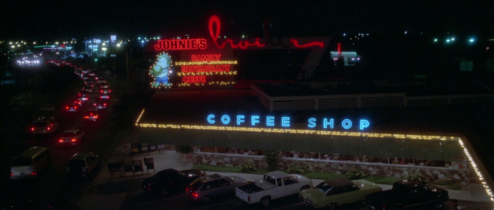 Short Cuts (1993) —  shot,  lighting