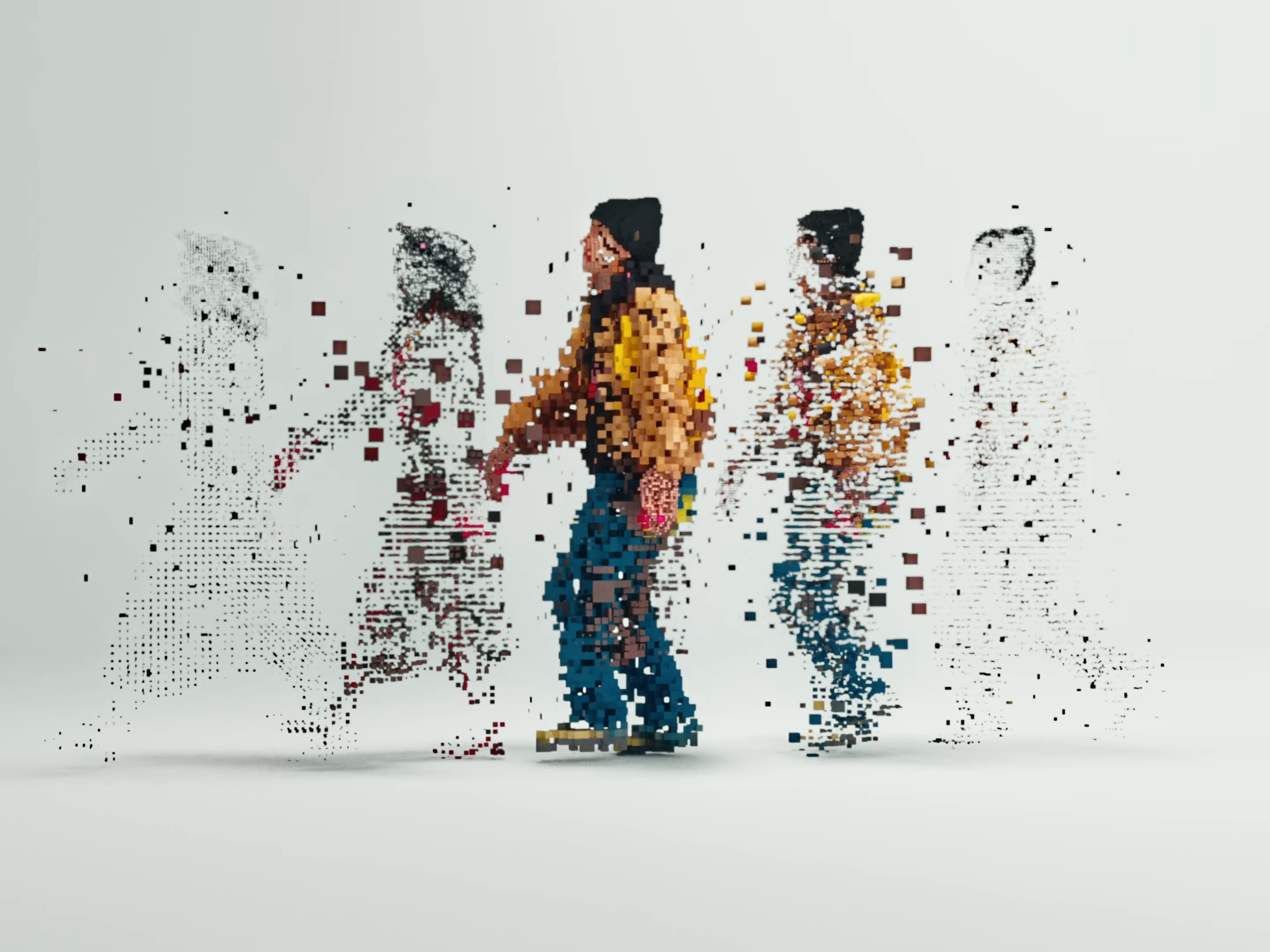 Hustleuse (2025) —  shot,  lighting