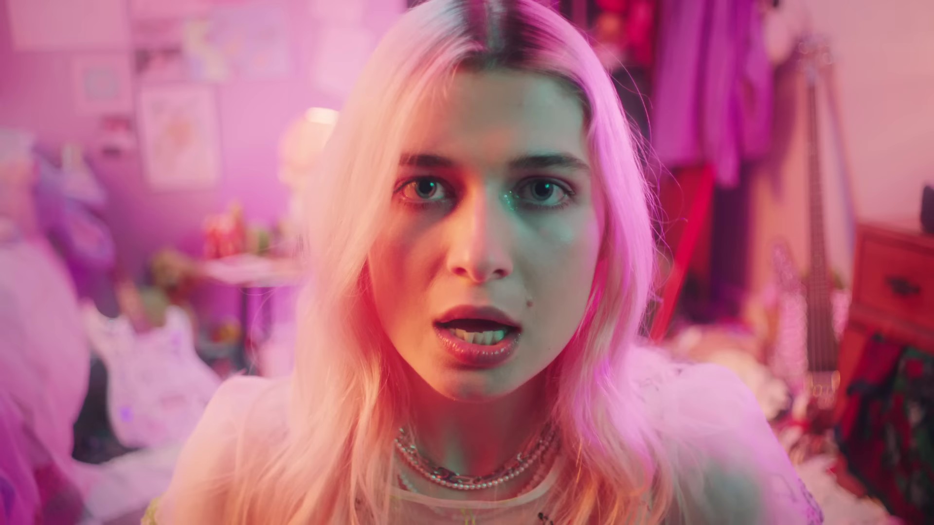 Quarter Life Crisis (2023) —  shot,  lighting