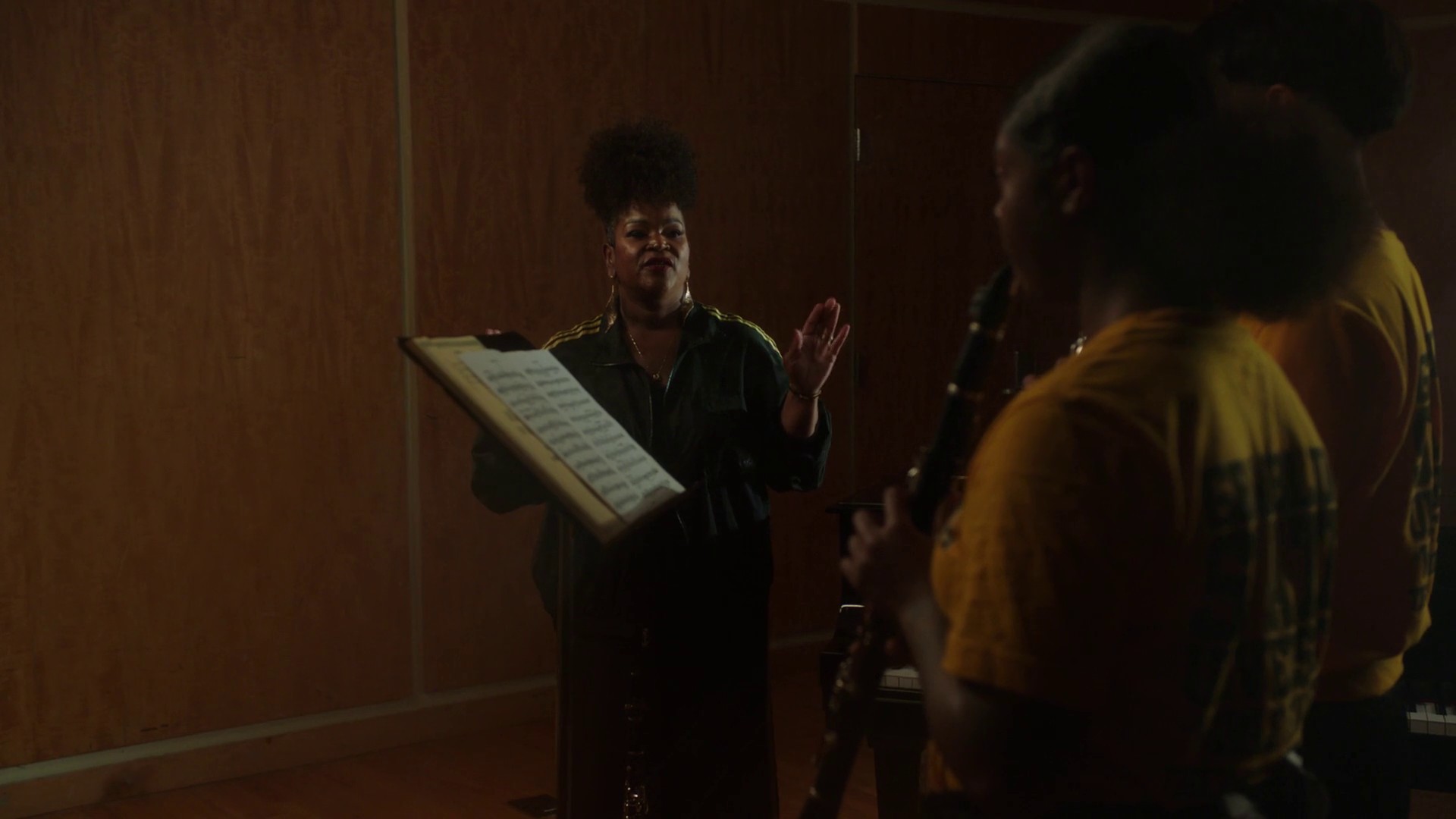 Adidas x Teen Vogue_Dir. Vashni Korin (2024) —  shot,  lighting