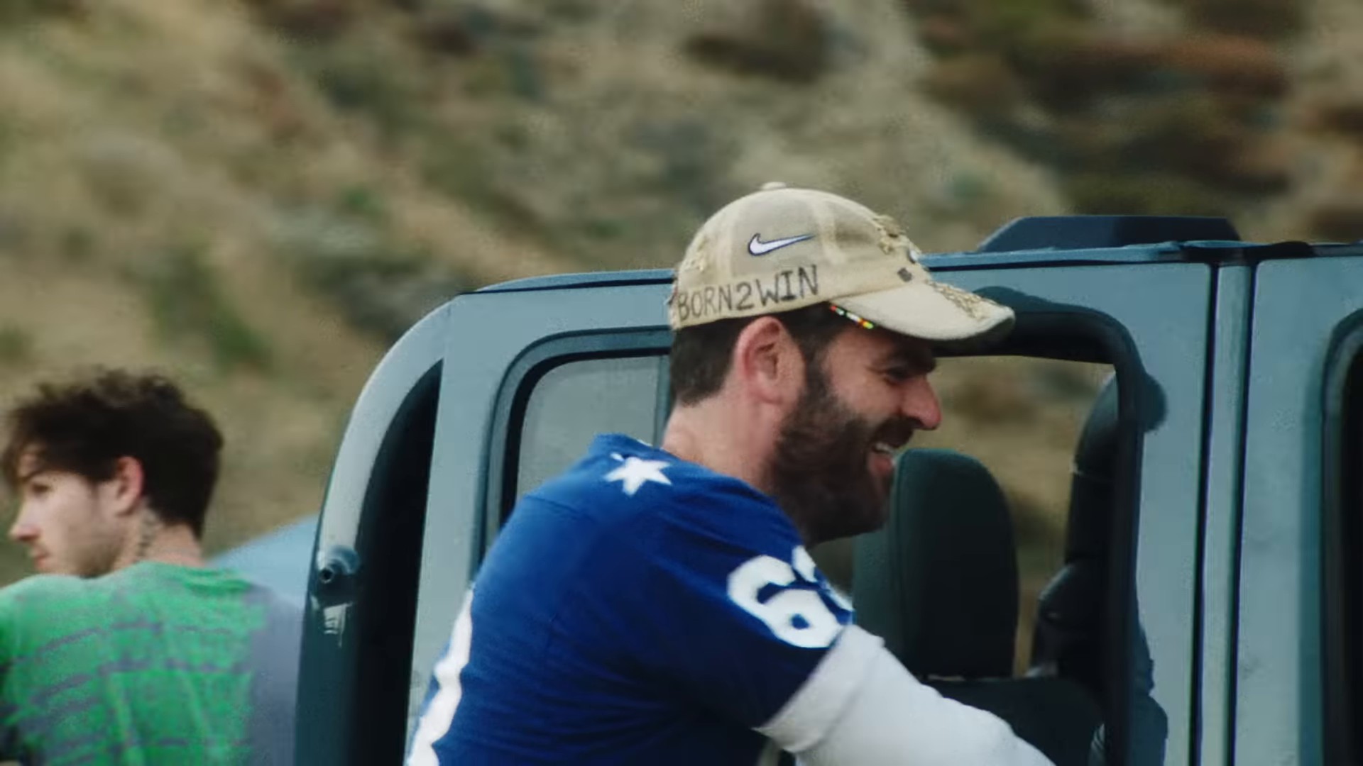 Don't Lie (2024) —  shot,  lighting