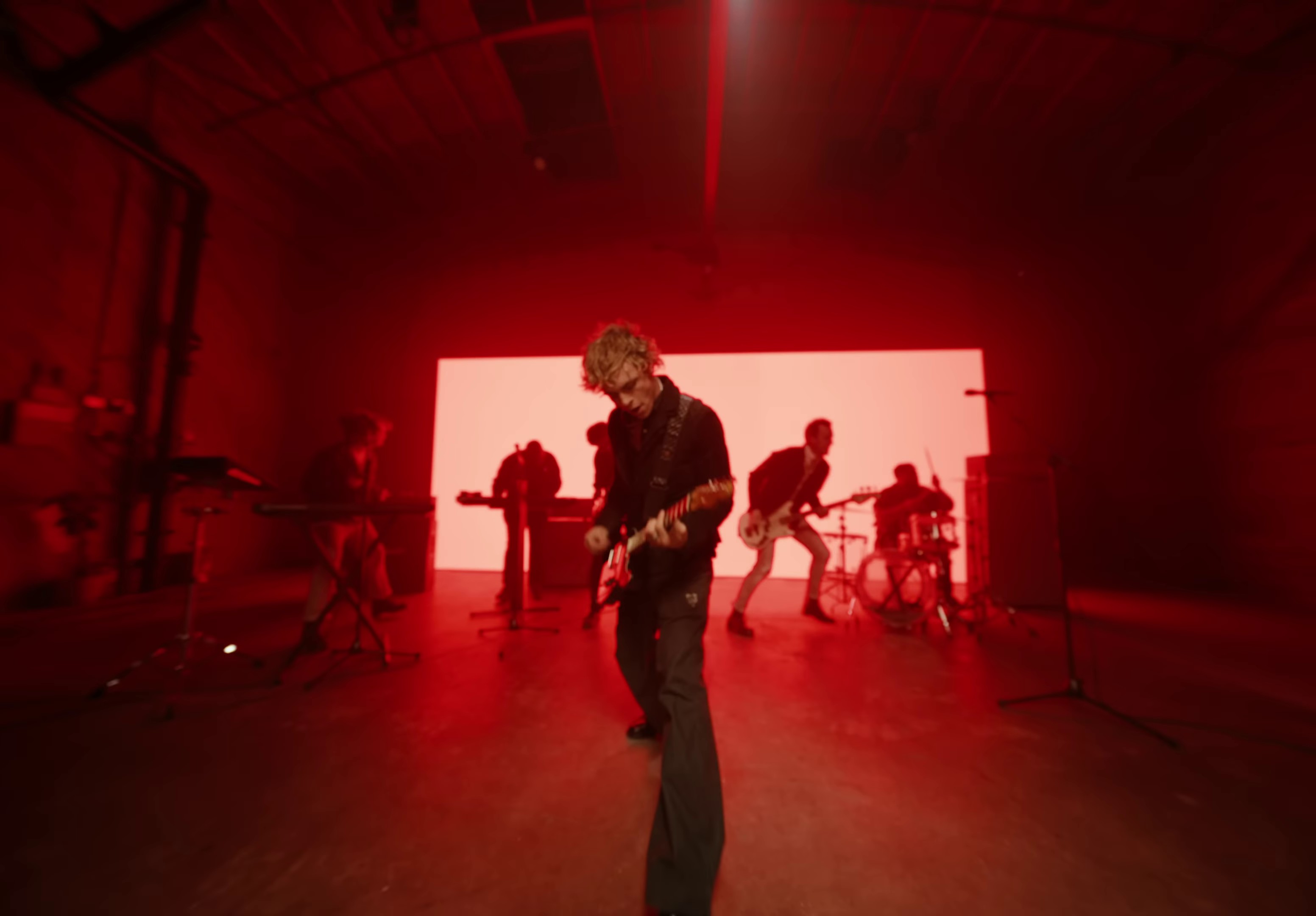 Get Off My Phone (2024) —  shot,  lighting