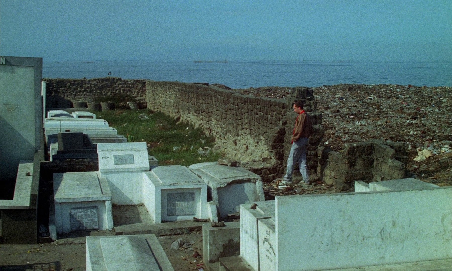 Cinq et la peau (1982) —  shot,  lighting