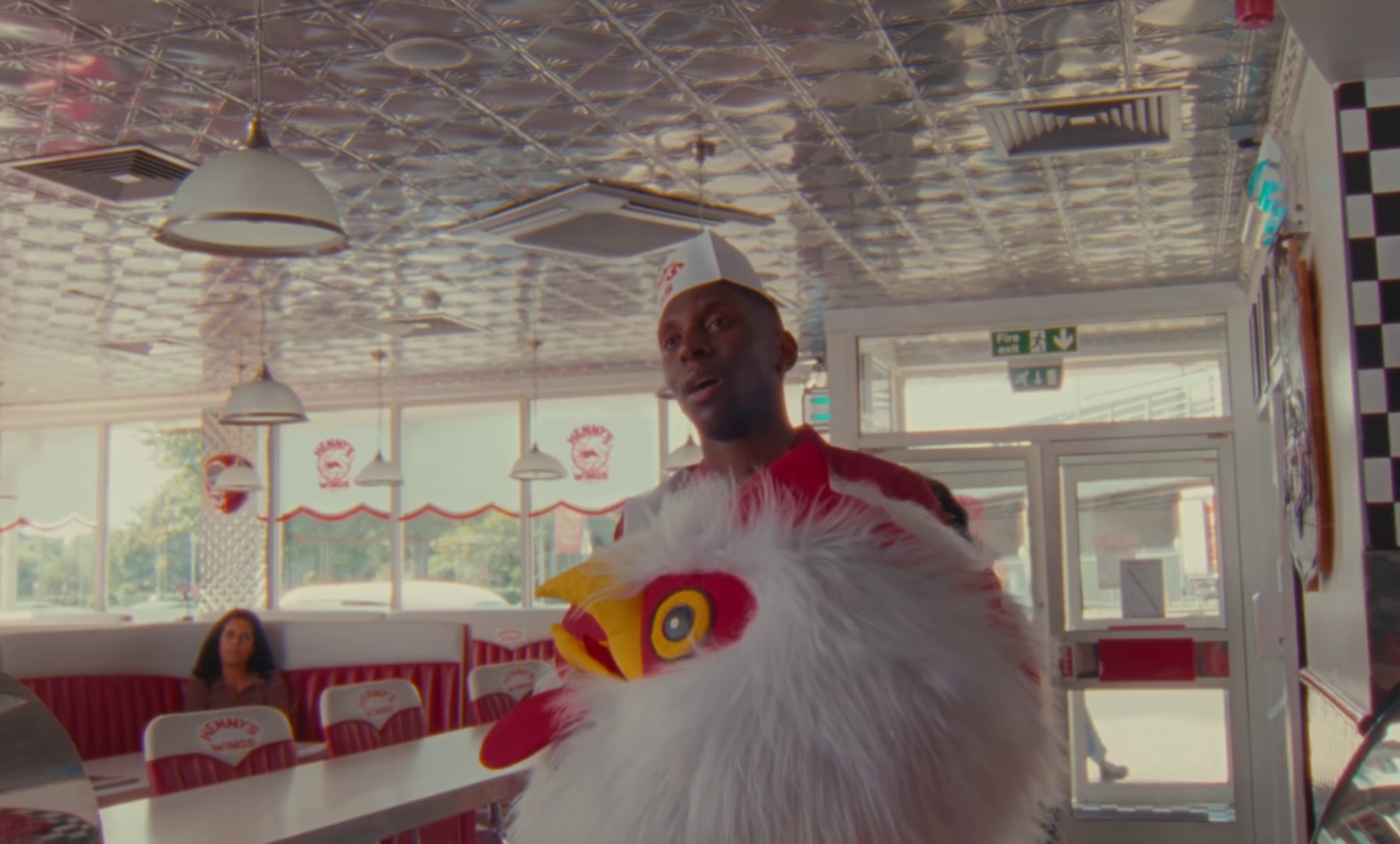 Chicken Wings (2021) —  shot,  lighting