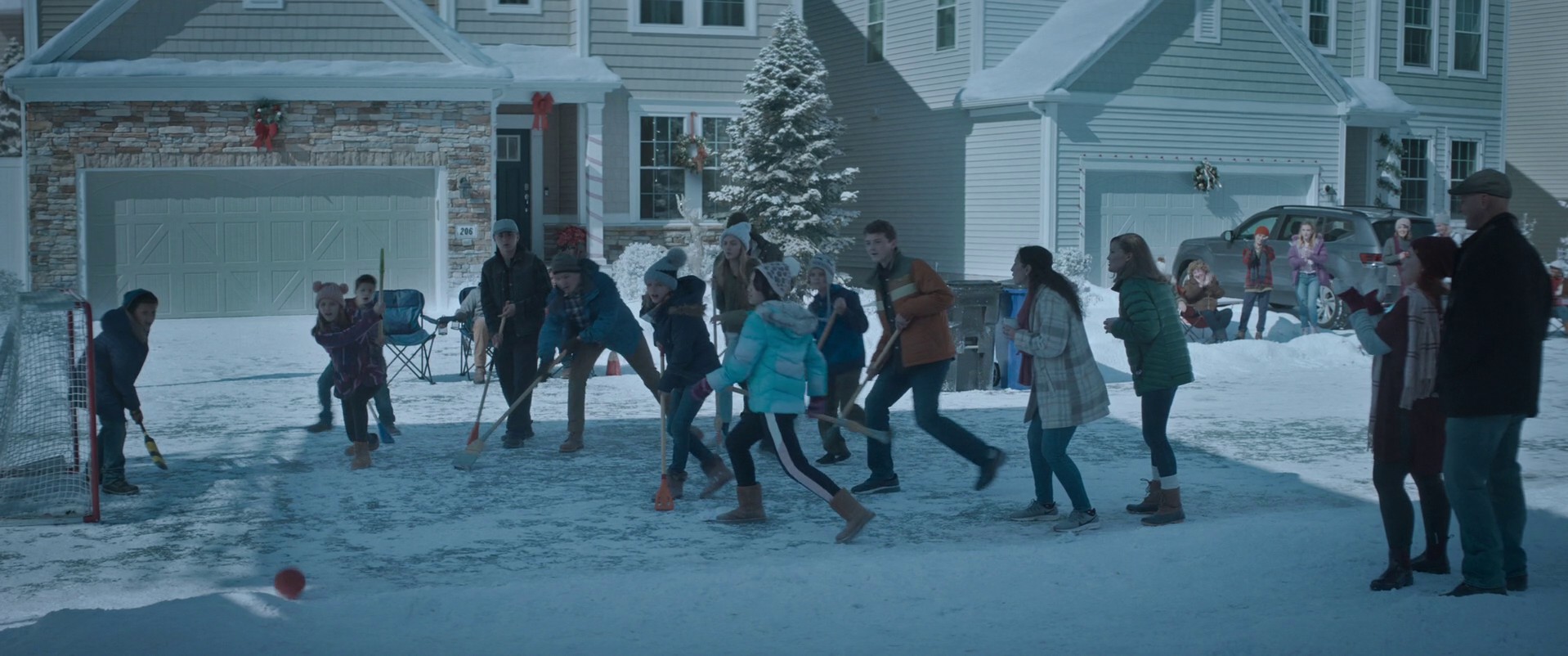 Spirited (2022) —  shot,  lighting