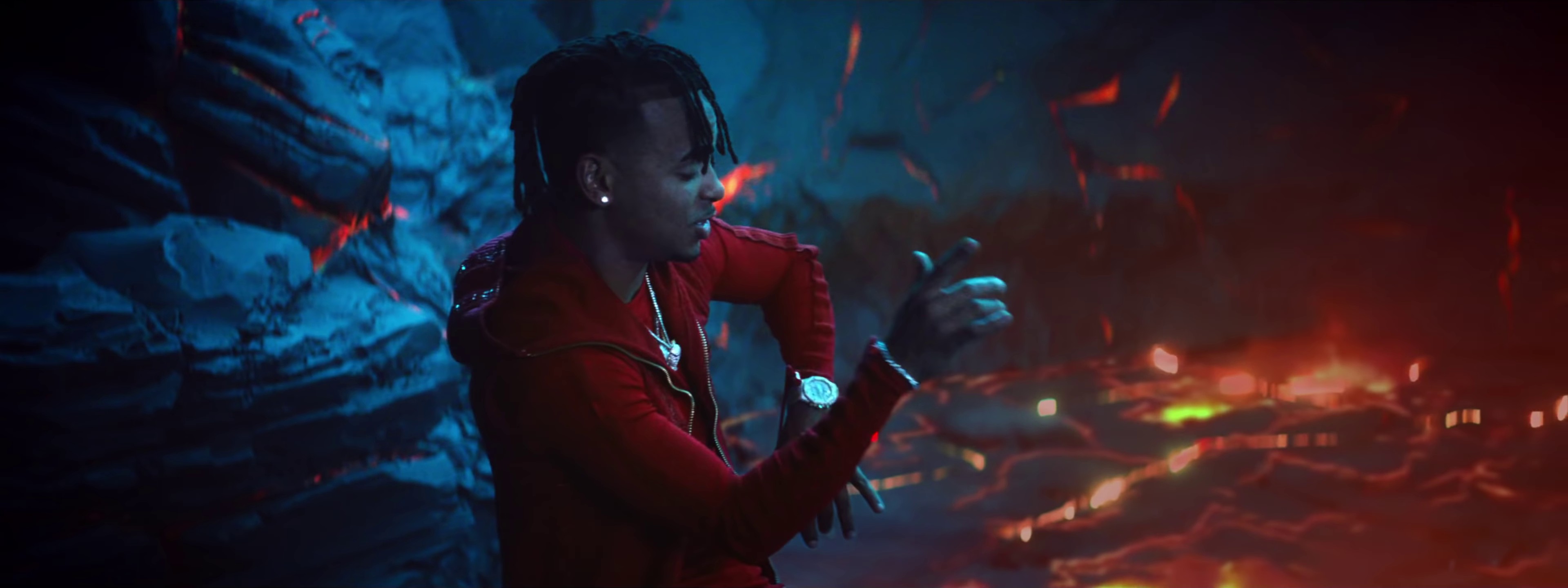 Taki Taki (2018) —  shot,  lighting