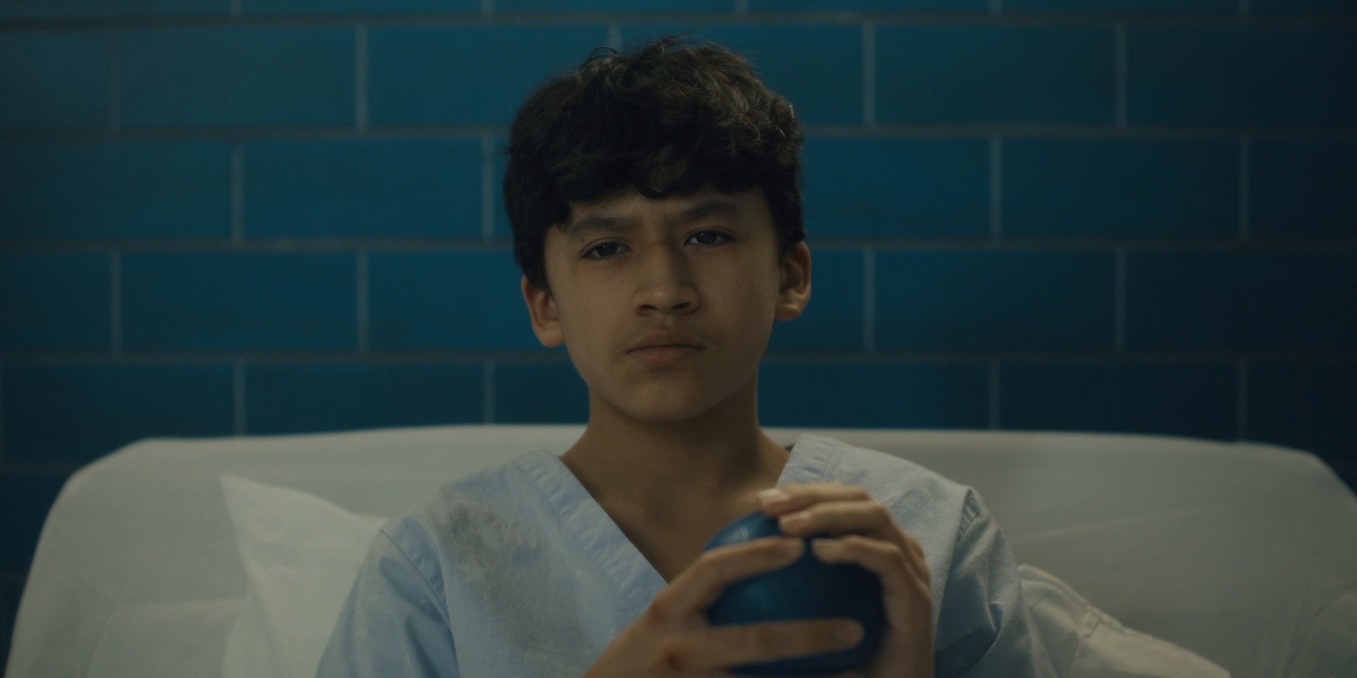 Symbols and Signs (2024) —  shot,  lighting