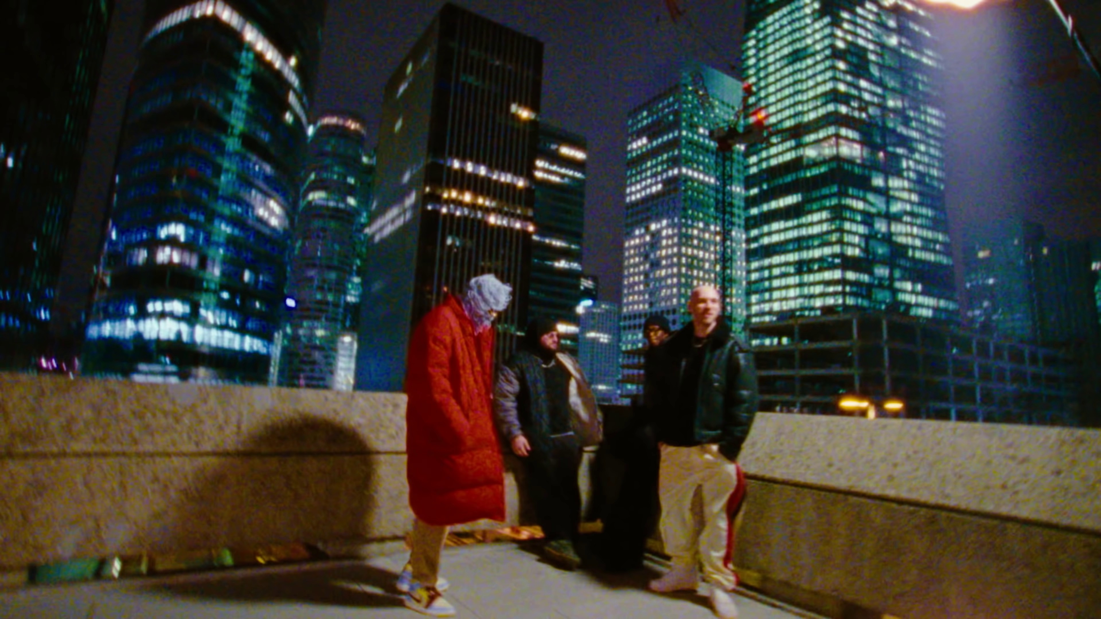 Panorama (2022) —  shot,  lighting