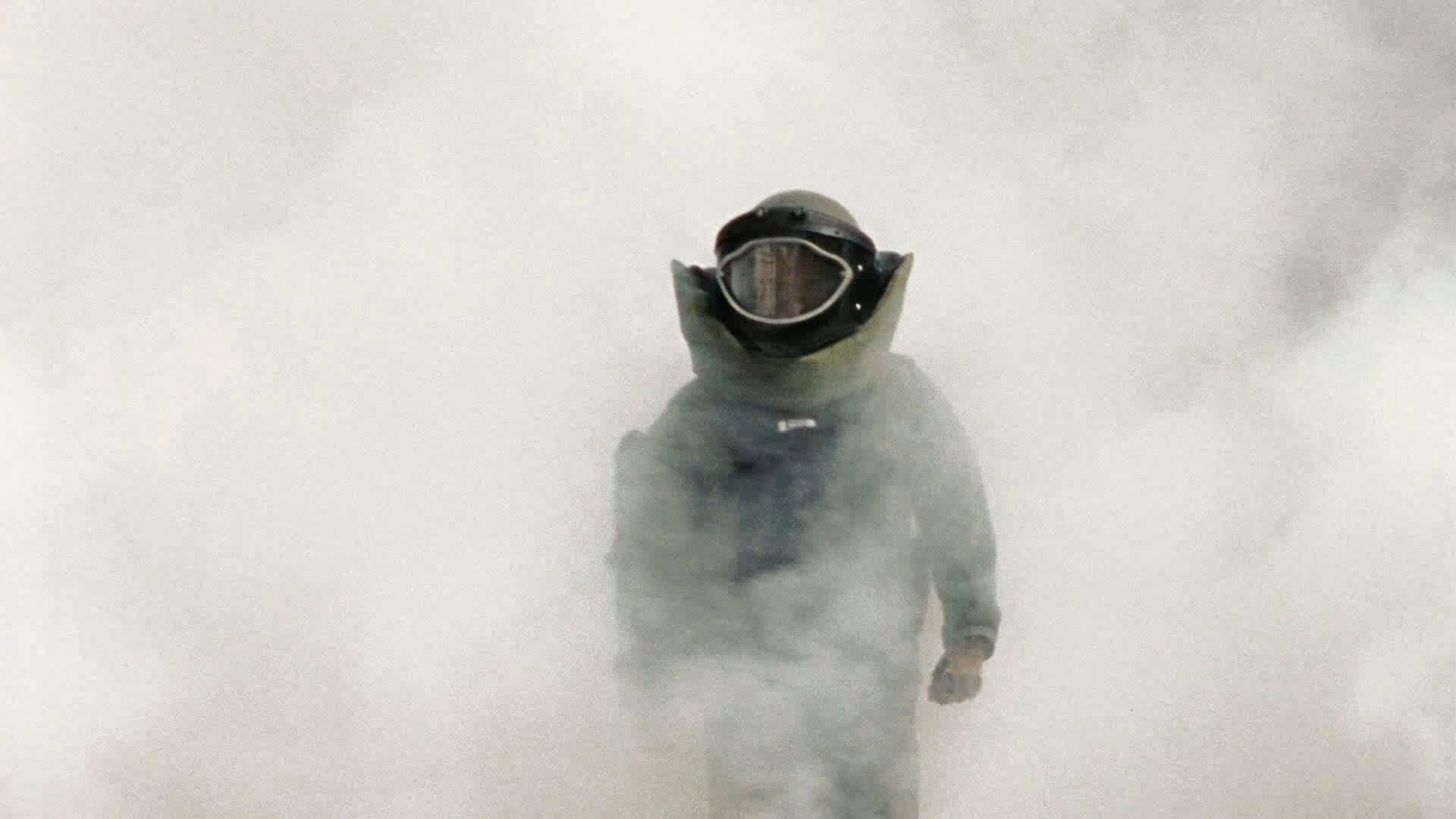 The Hurt Locker (2008) —  shot,  lighting