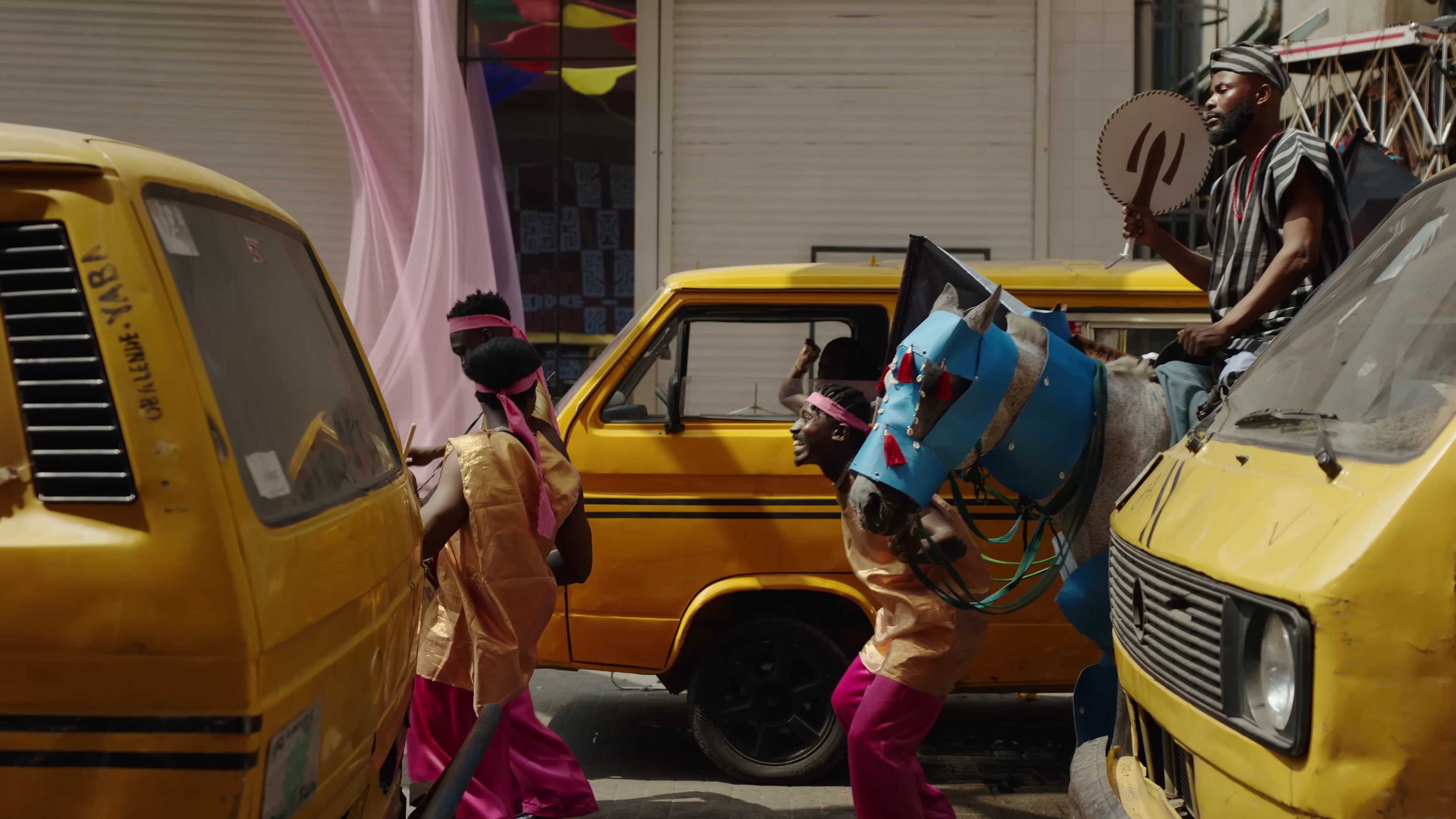 Egwu (2024) —  shot,  lighting