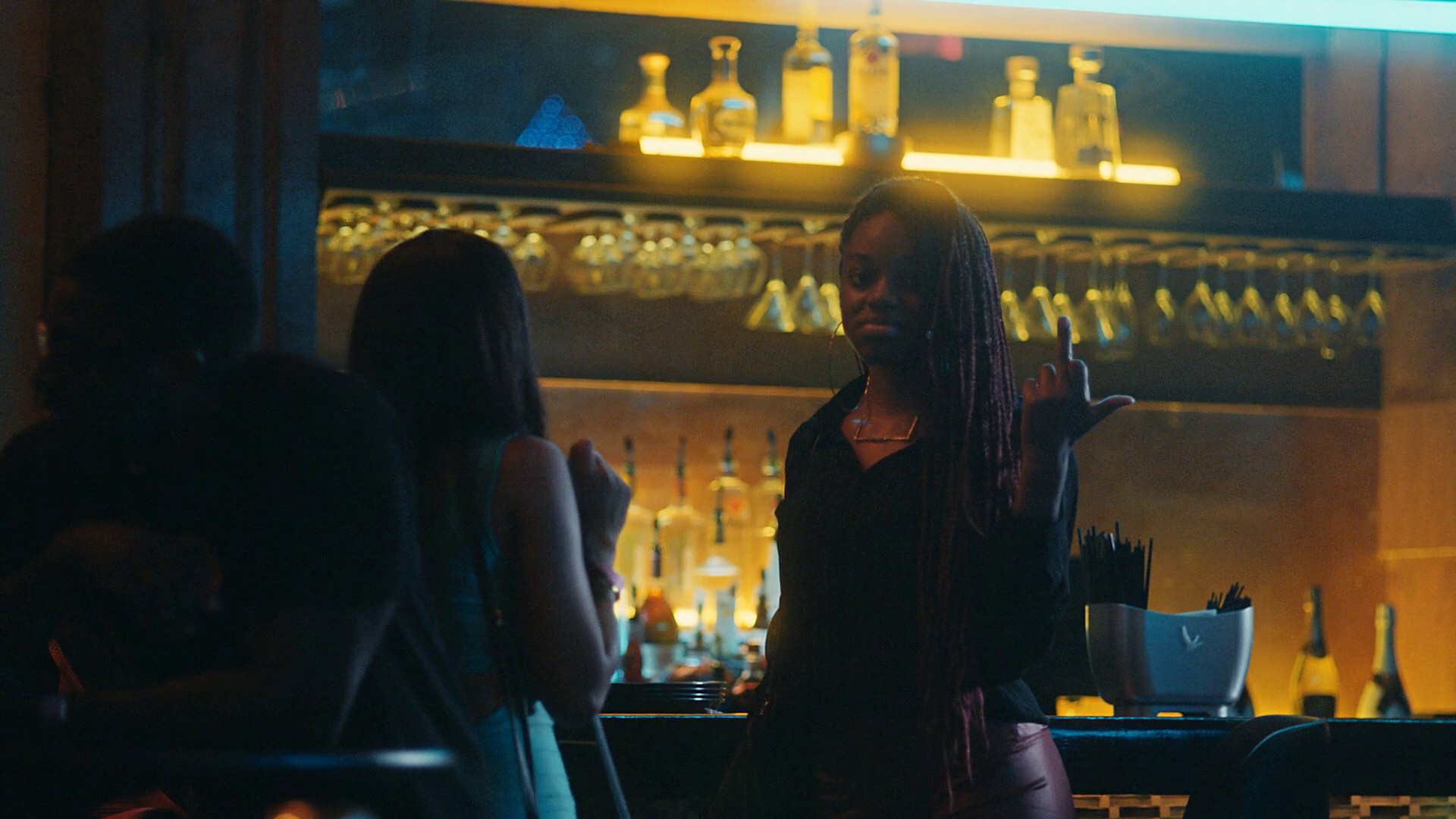 The Club (2016) —  shot,  lighting