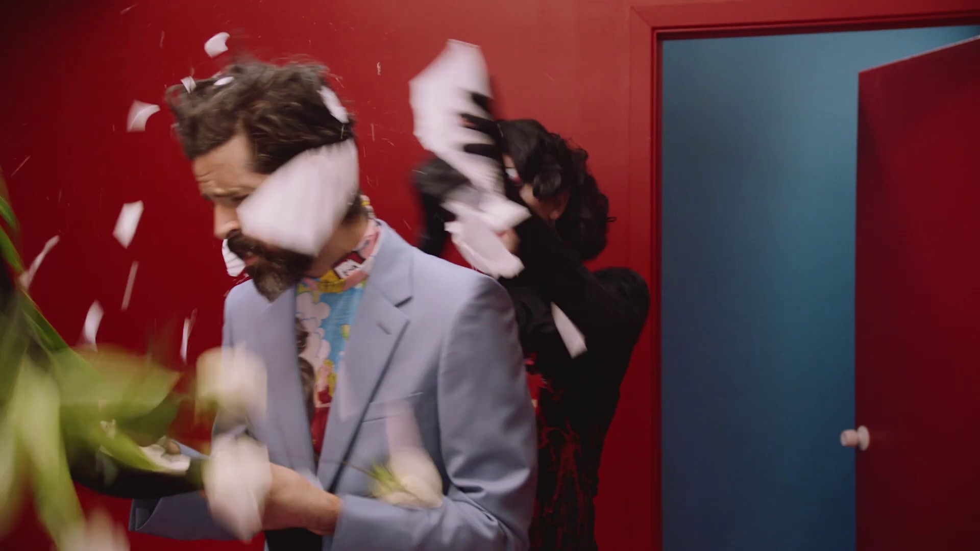 Kantori Ongaku  (2021) —  shot,  lighting