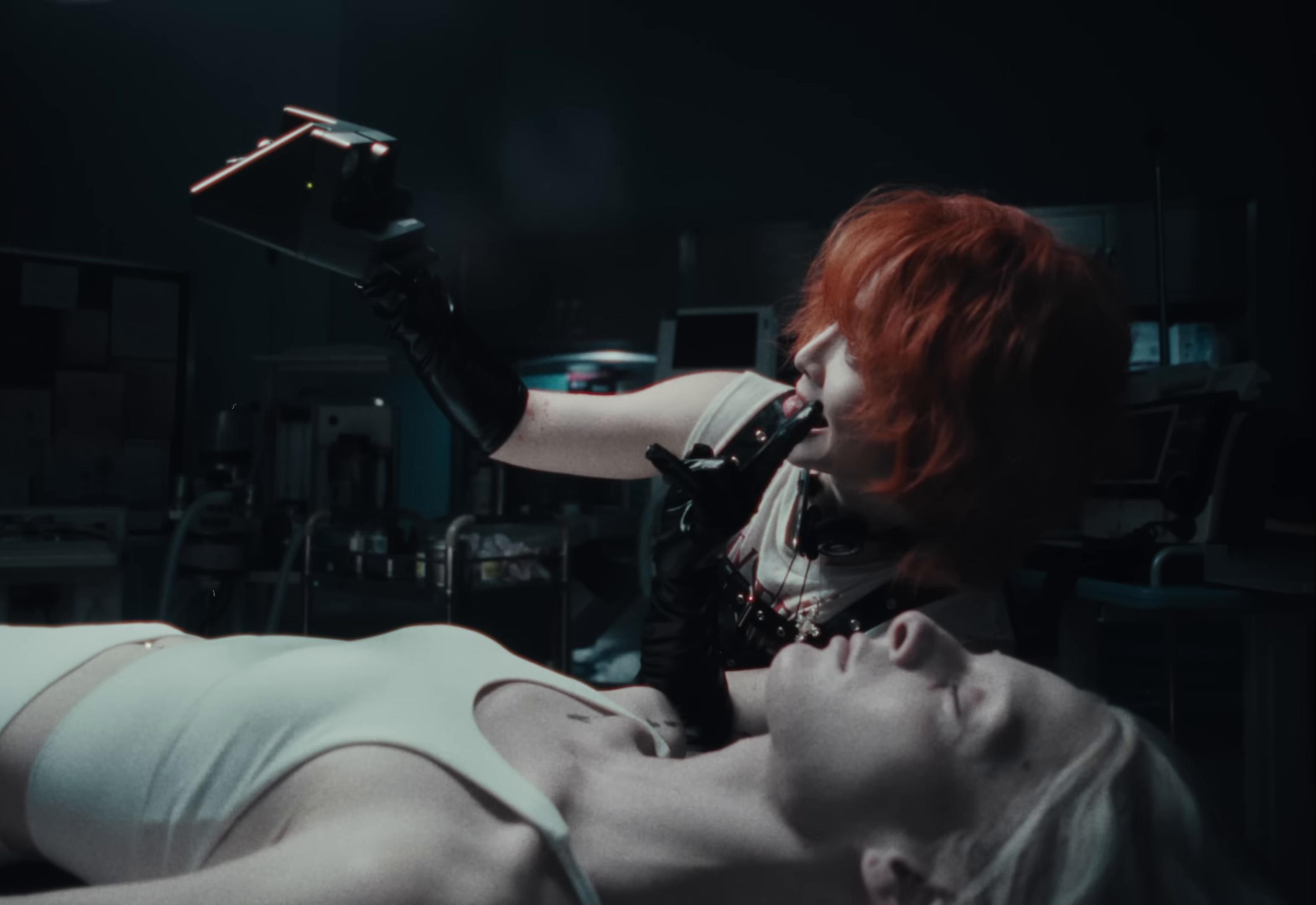 TWISTED FANTASY (2025) —  shot,  lighting