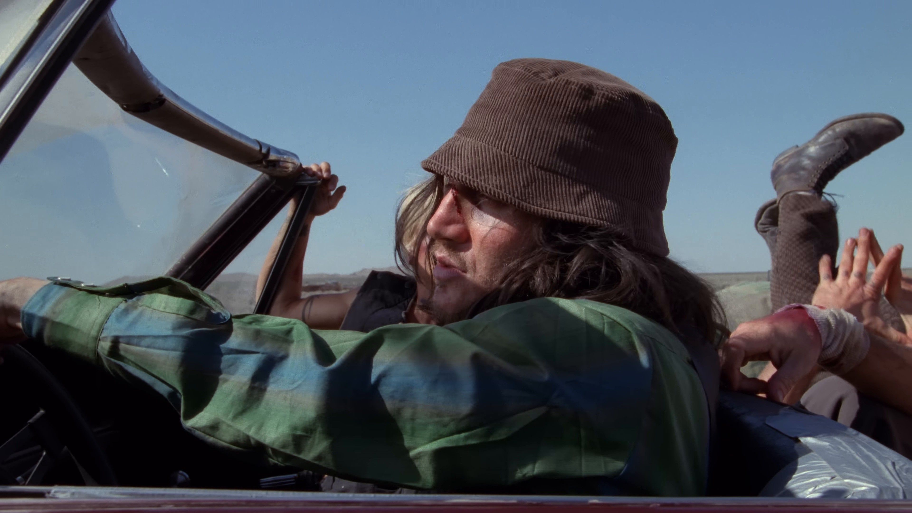 Scar Tissue (2011) —  shot,  lighting