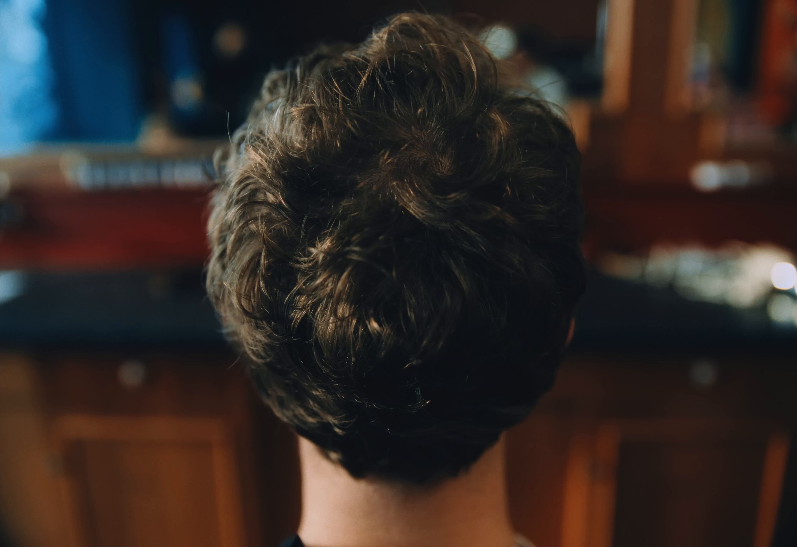 Julia (2024) —  shot,  lighting