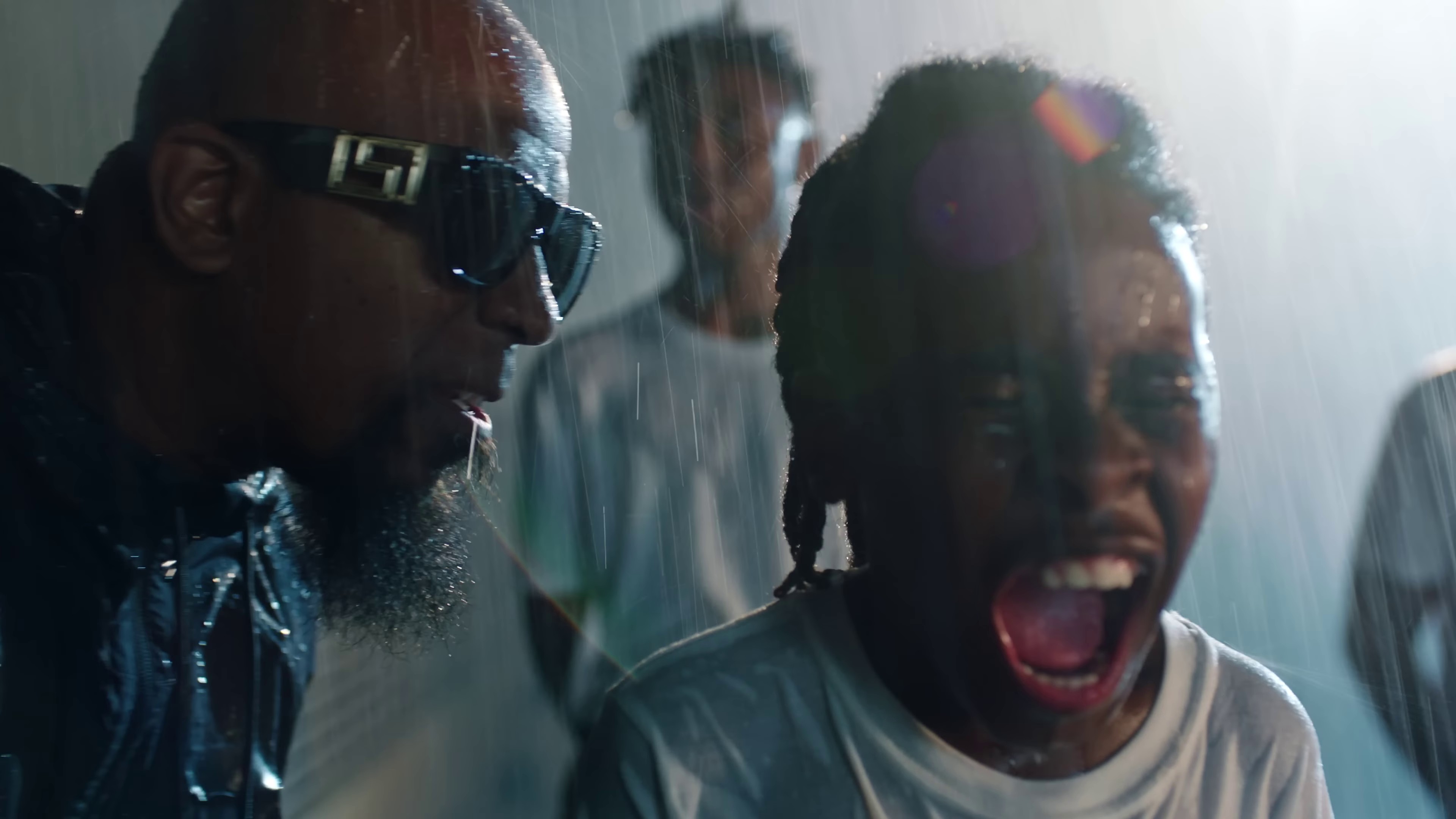 Drill Sergeant (2023) —  shot,  lighting