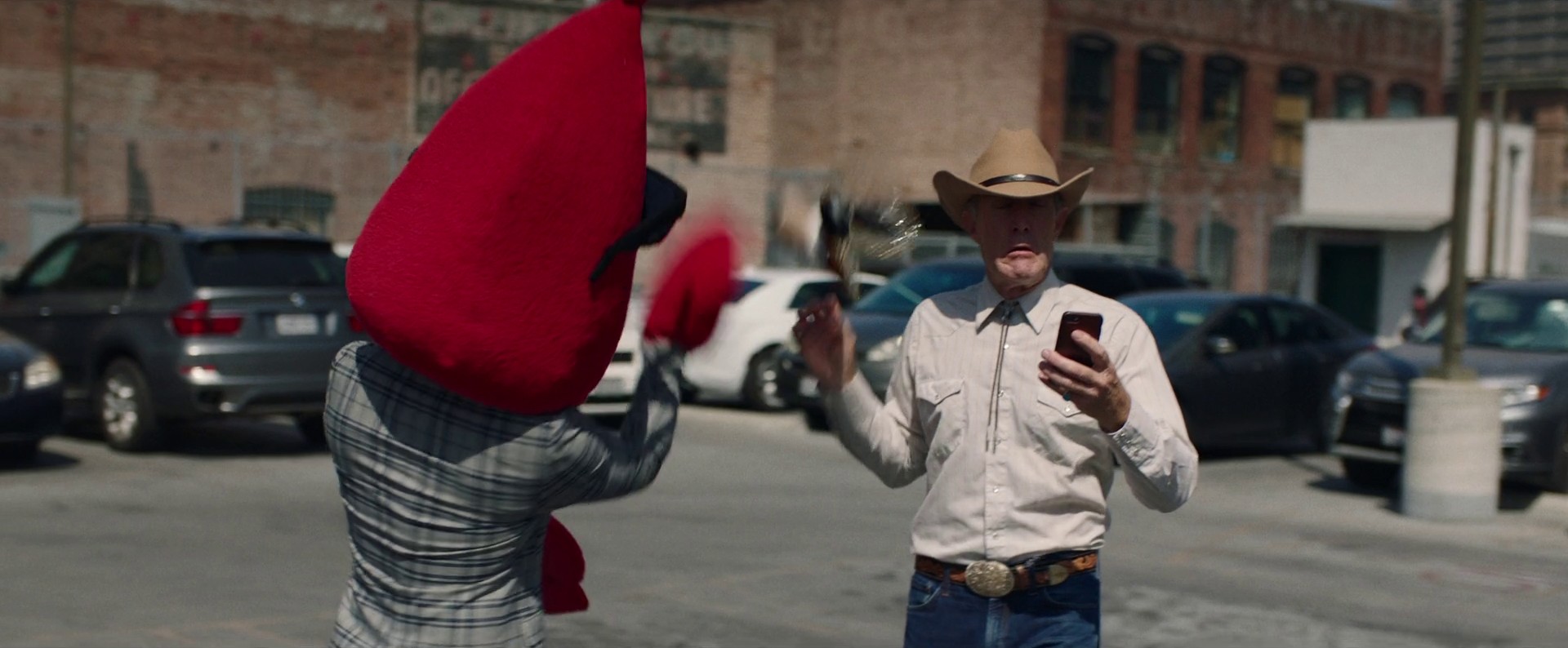 Always BN TO CHECK  (2019) —  shot,  lighting